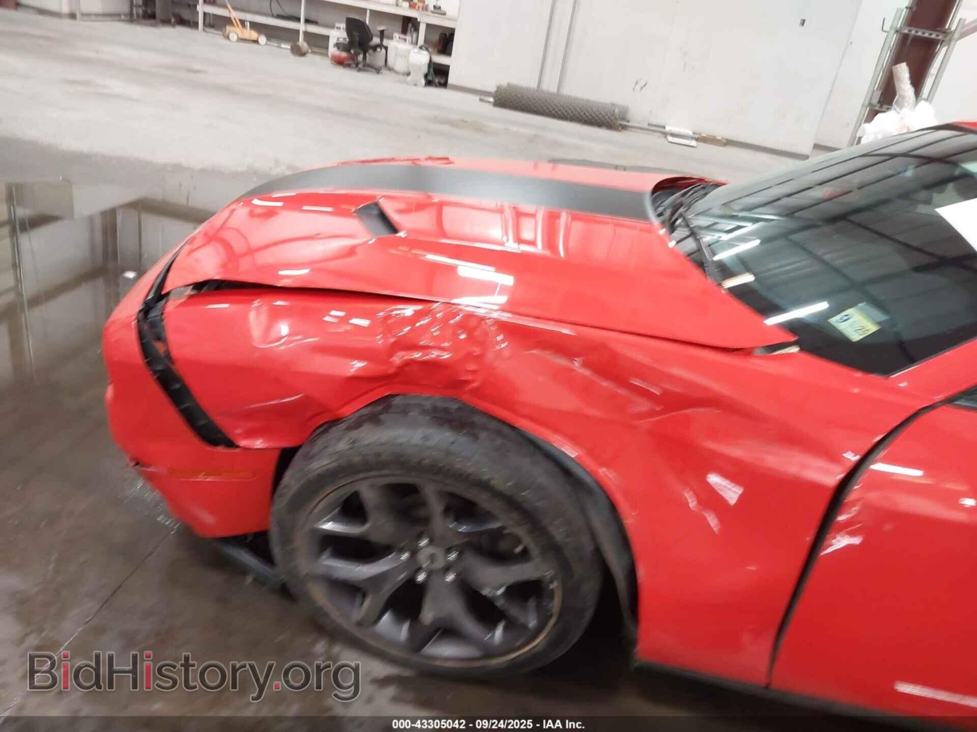 2017 DODGE CHALLENGER - VIN: 2C3CDZAG6HH573773 - Фото 18