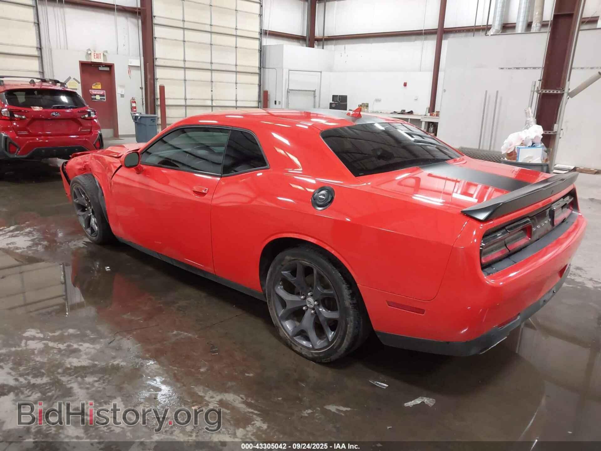 2017 DODGE CHALLENGER - VIN: 2C3CDZAG6HH573773 - Фото 3