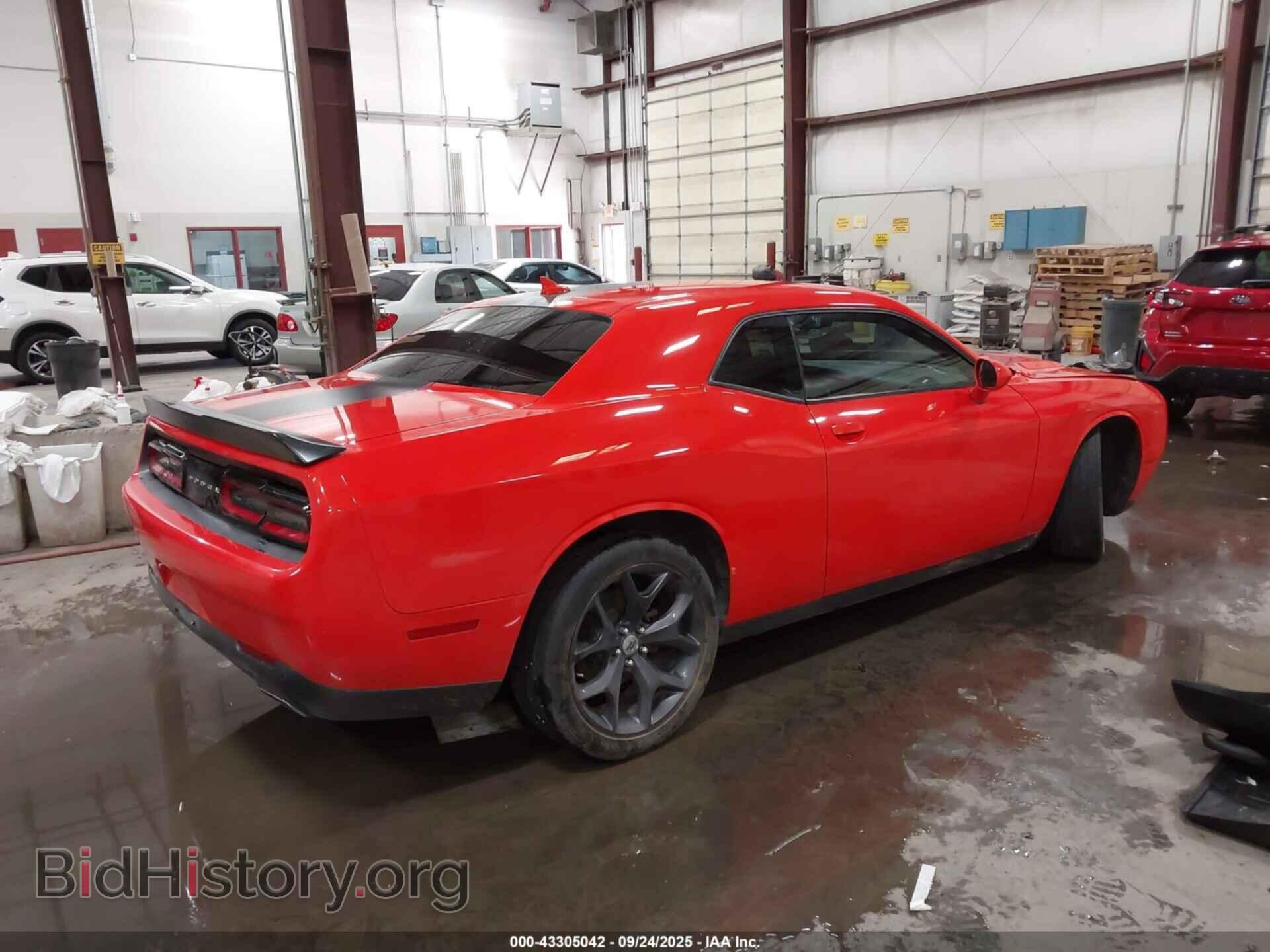 2017 DODGE CHALLENGER - VIN: 2C3CDZAG6HH573773 - Фото 4