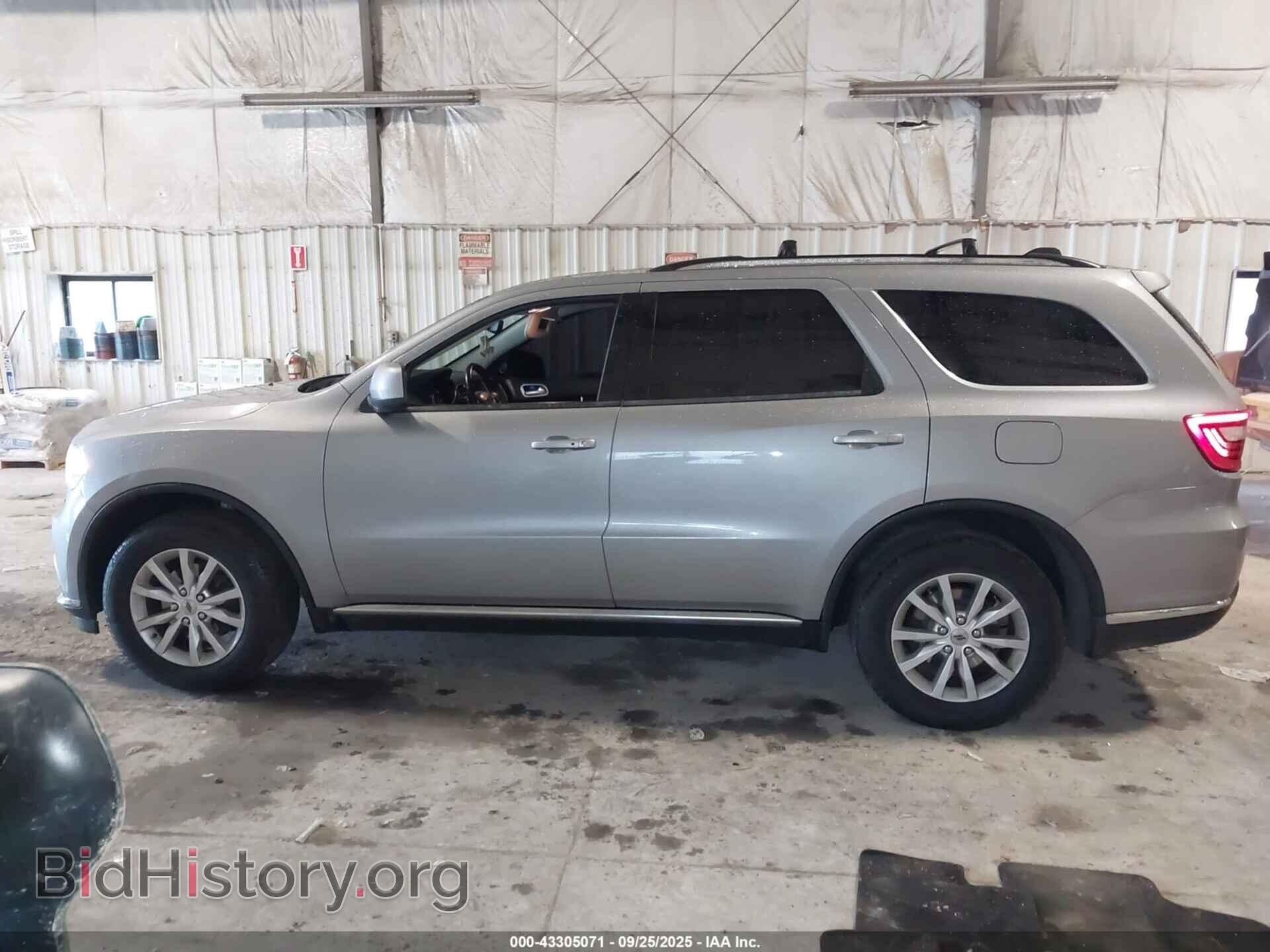 2019 DODGE DURANGO - VIN: 1C4RDJAG3KC659561 - Фото 14