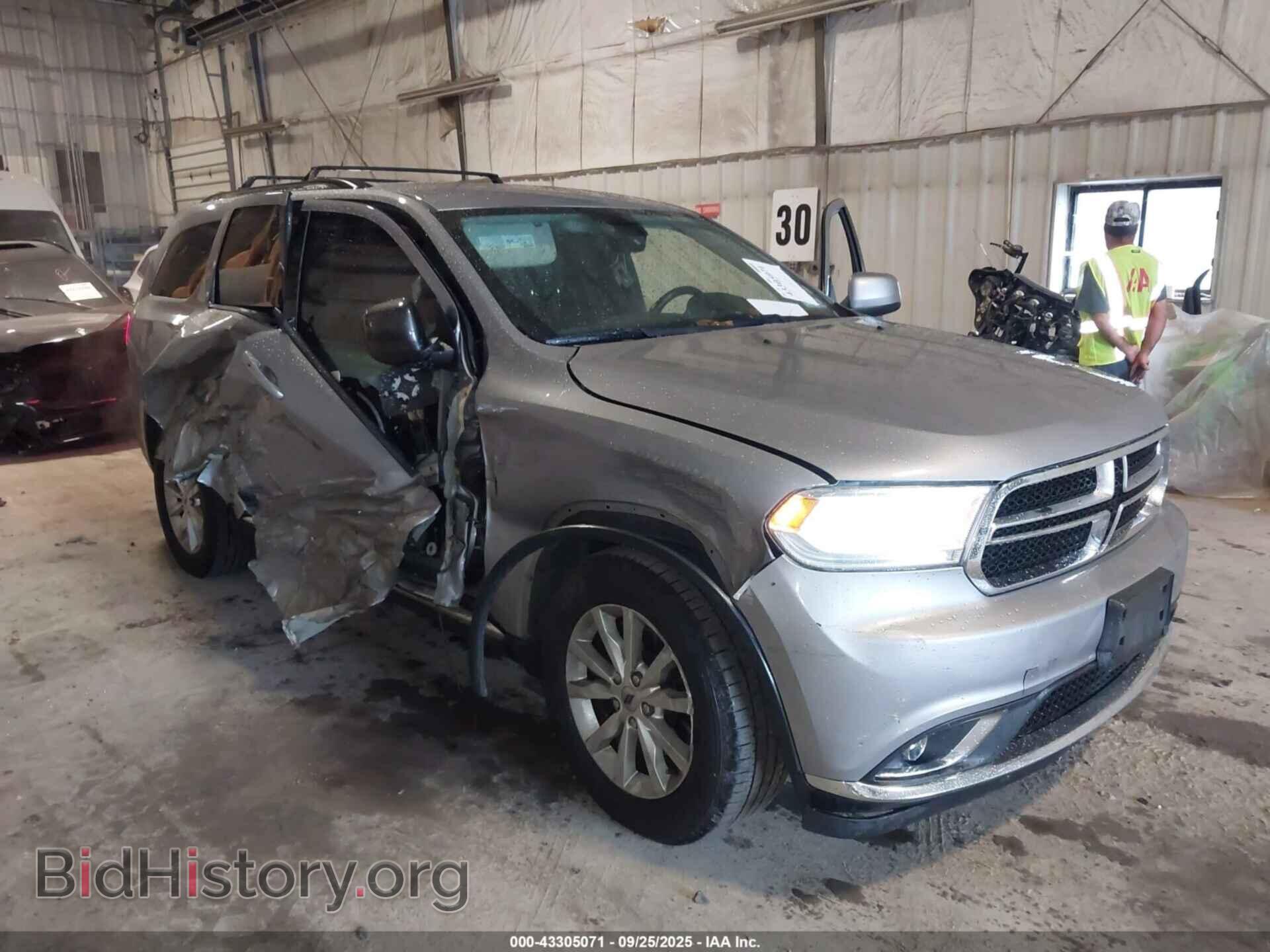 2019 DODGE DURANGO - VIN: 1C4RDJAG3KC659561 - Фото 6