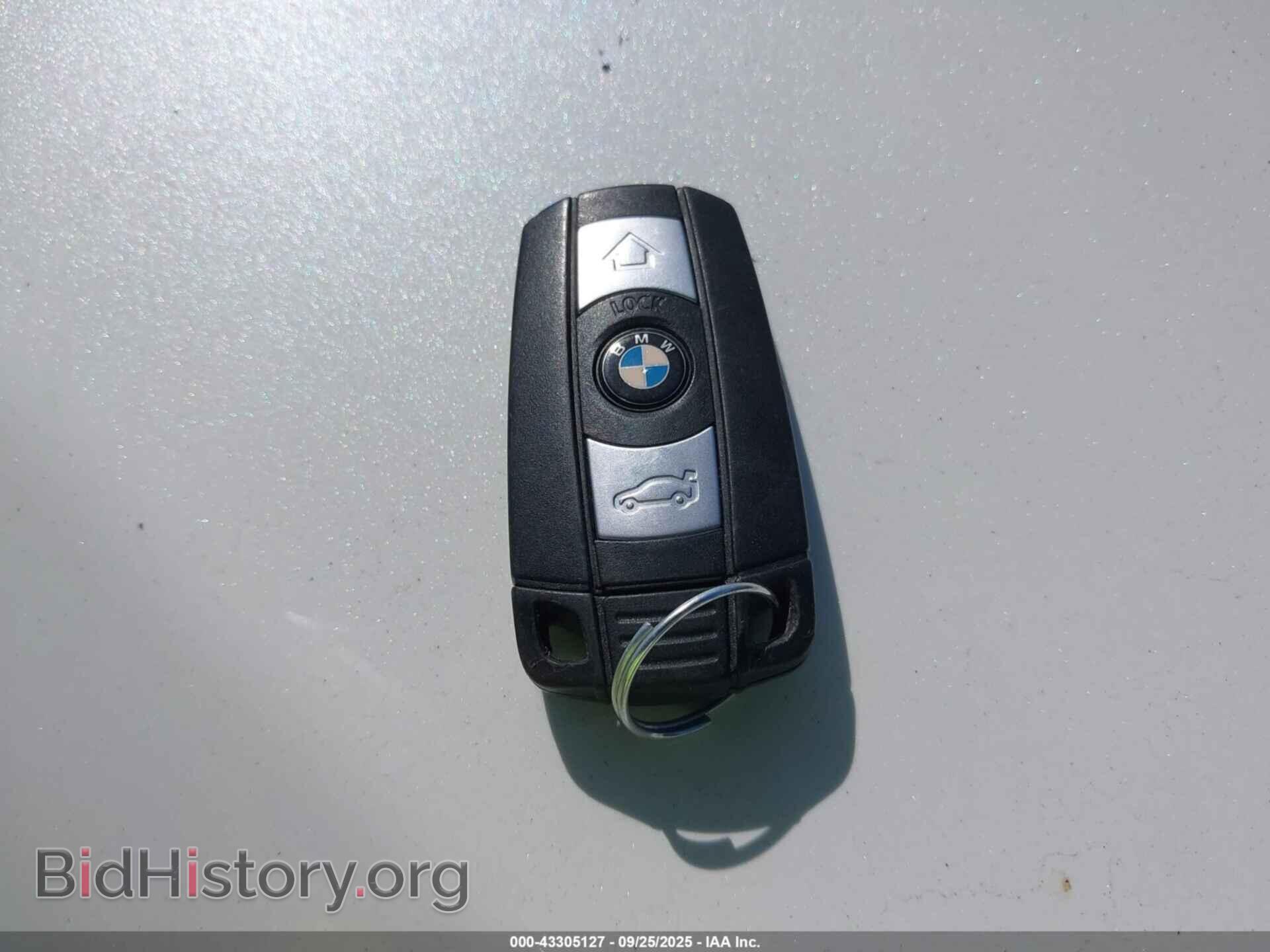 2012 BMW 335I - VIN: WBADX7C52CE744720 - Фото 11