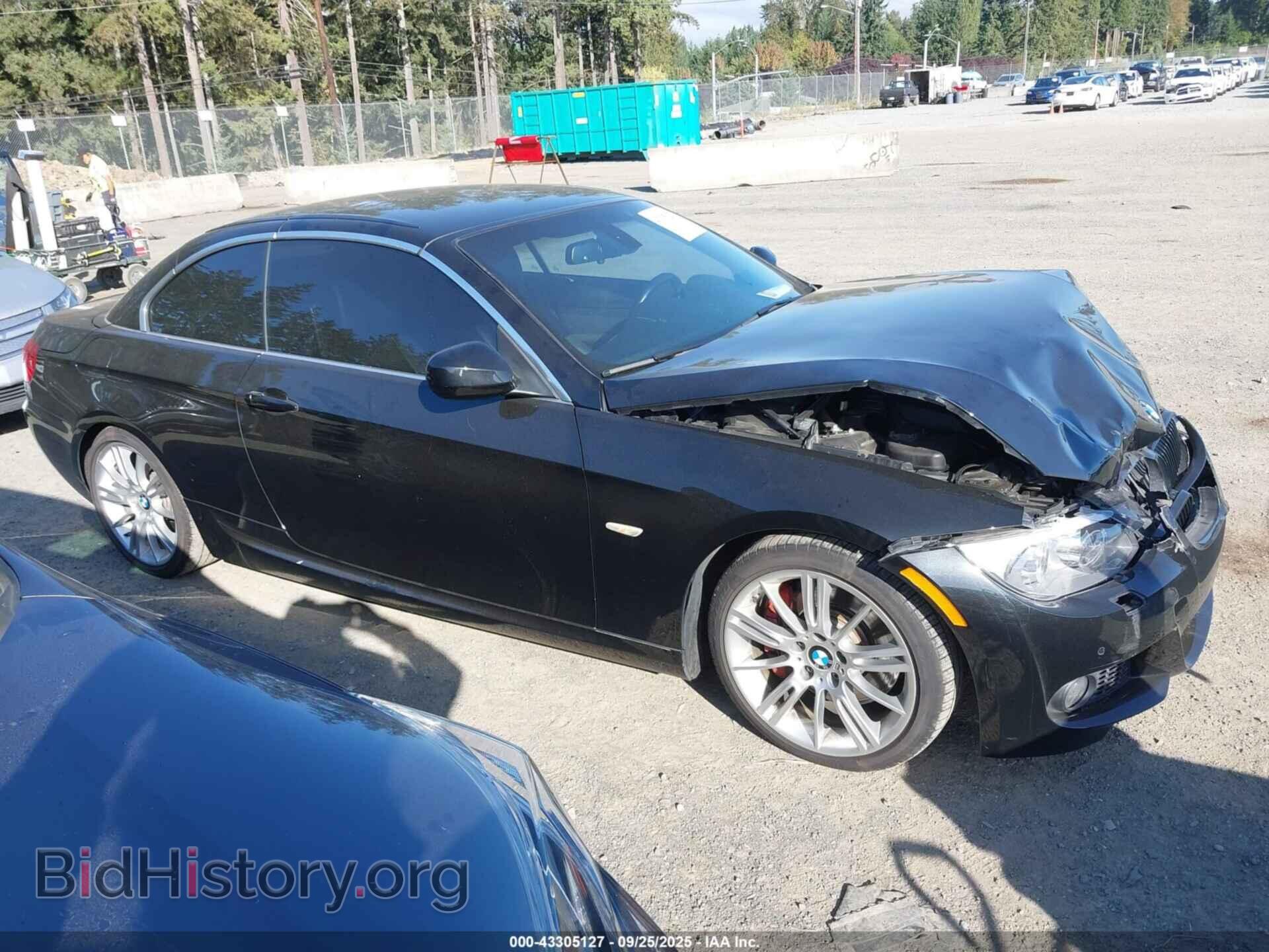 2012 BMW 335I - VIN: WBADX7C52CE744720 - Фото 13