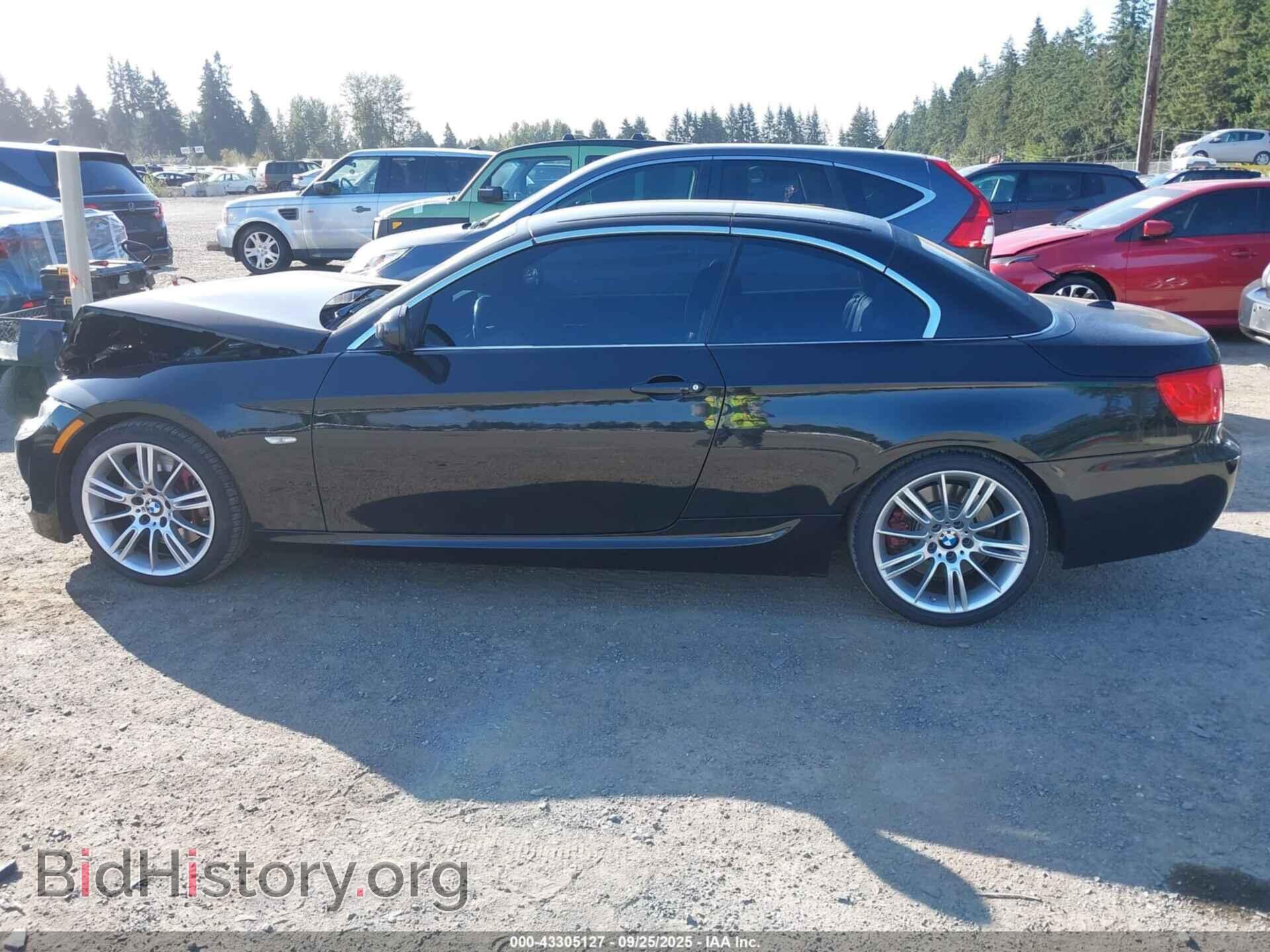 2012 BMW 335I - VIN: WBADX7C52CE744720 - Фото 14