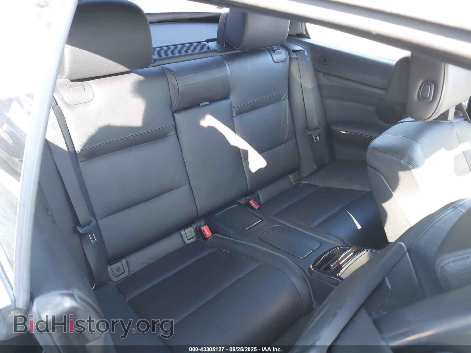 2012 BMW 335I - VIN: WBADX7C52CE744720 - Фото 8