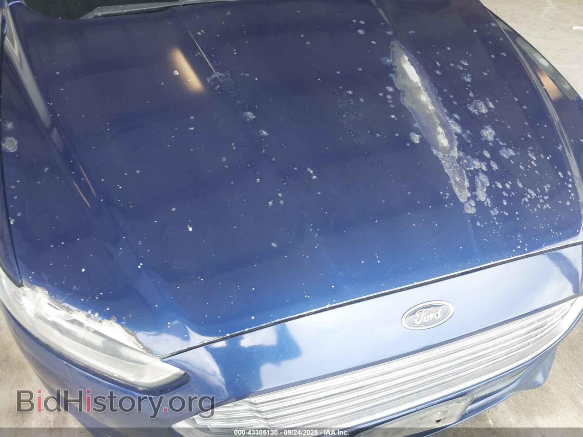 2014 FORD FUSION - VIN: 3FA6P0H71ER285005 - Фото 6
