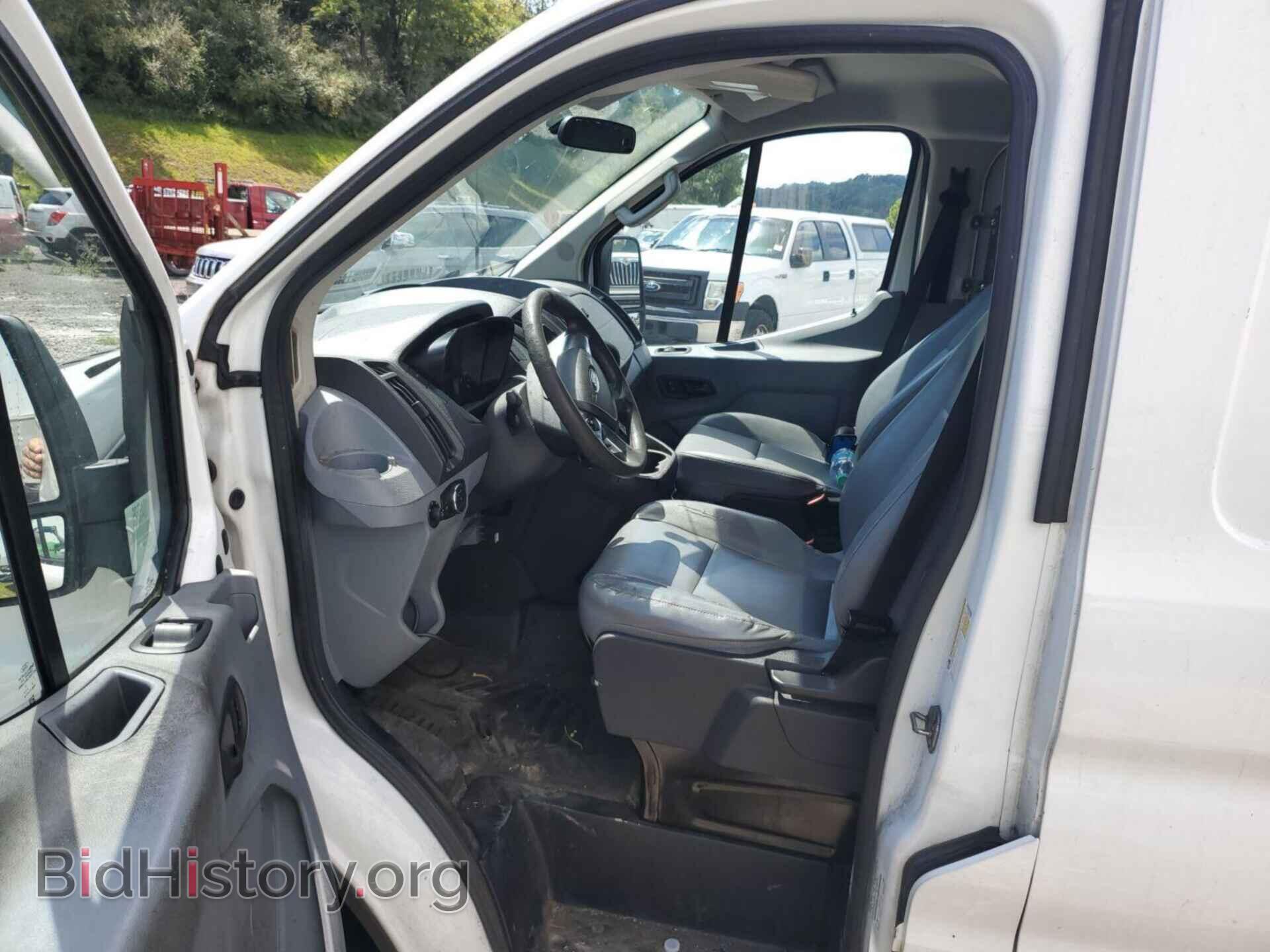 2015 FORD TRANSIT - VIN: 1FTNE1ZM7FKA90442 - Фото 2