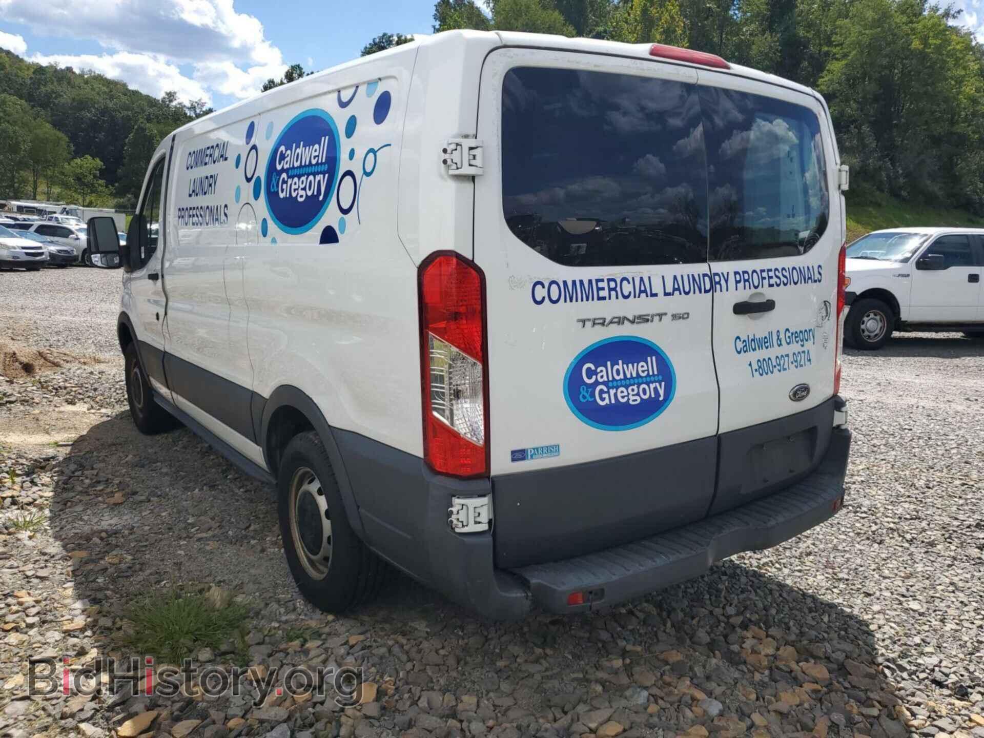 2015 FORD TRANSIT - VIN: 1FTNE1ZM7FKA90442 - Фото 12