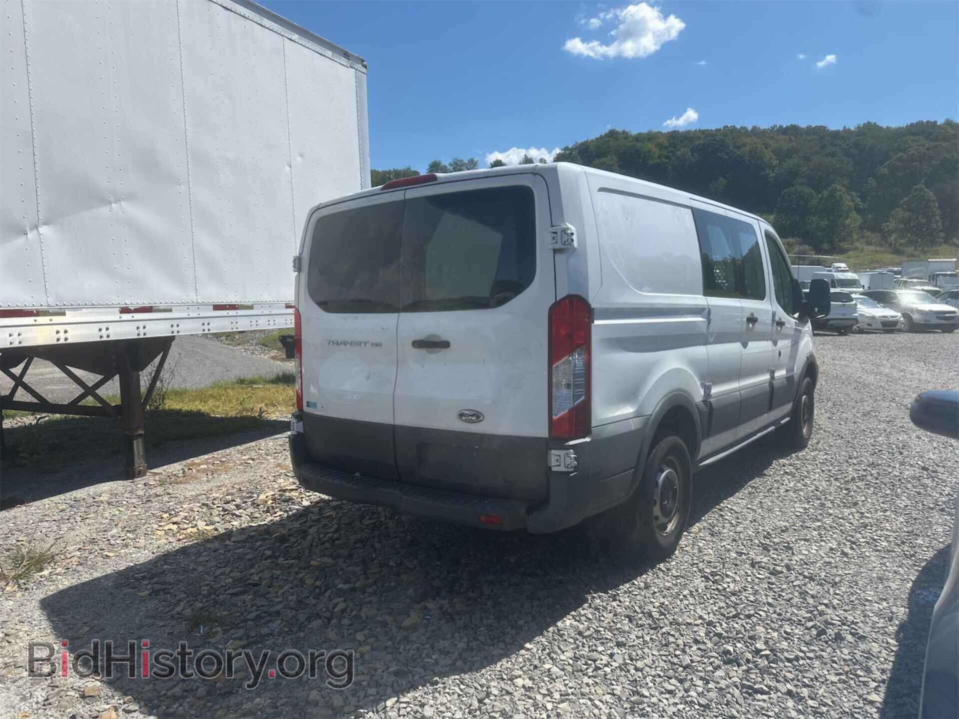 2015 FORD TRANSIT - VIN: 1FTNE1ZM7FKA90442 - Фото 4