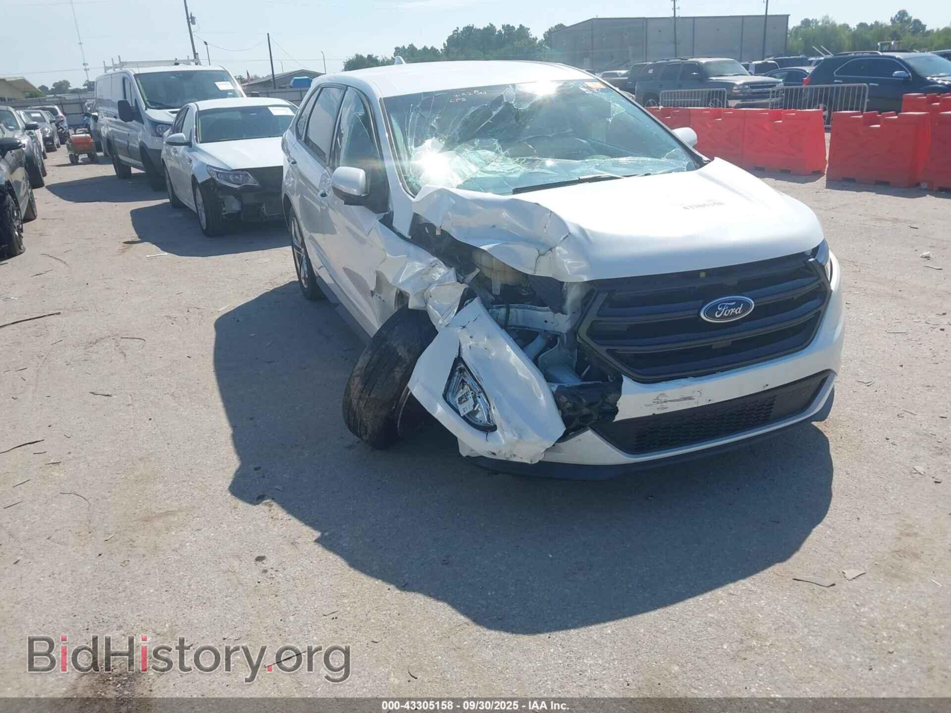 Photo 2FMPK4AP7HBC31124 - FORD EDGE 2017