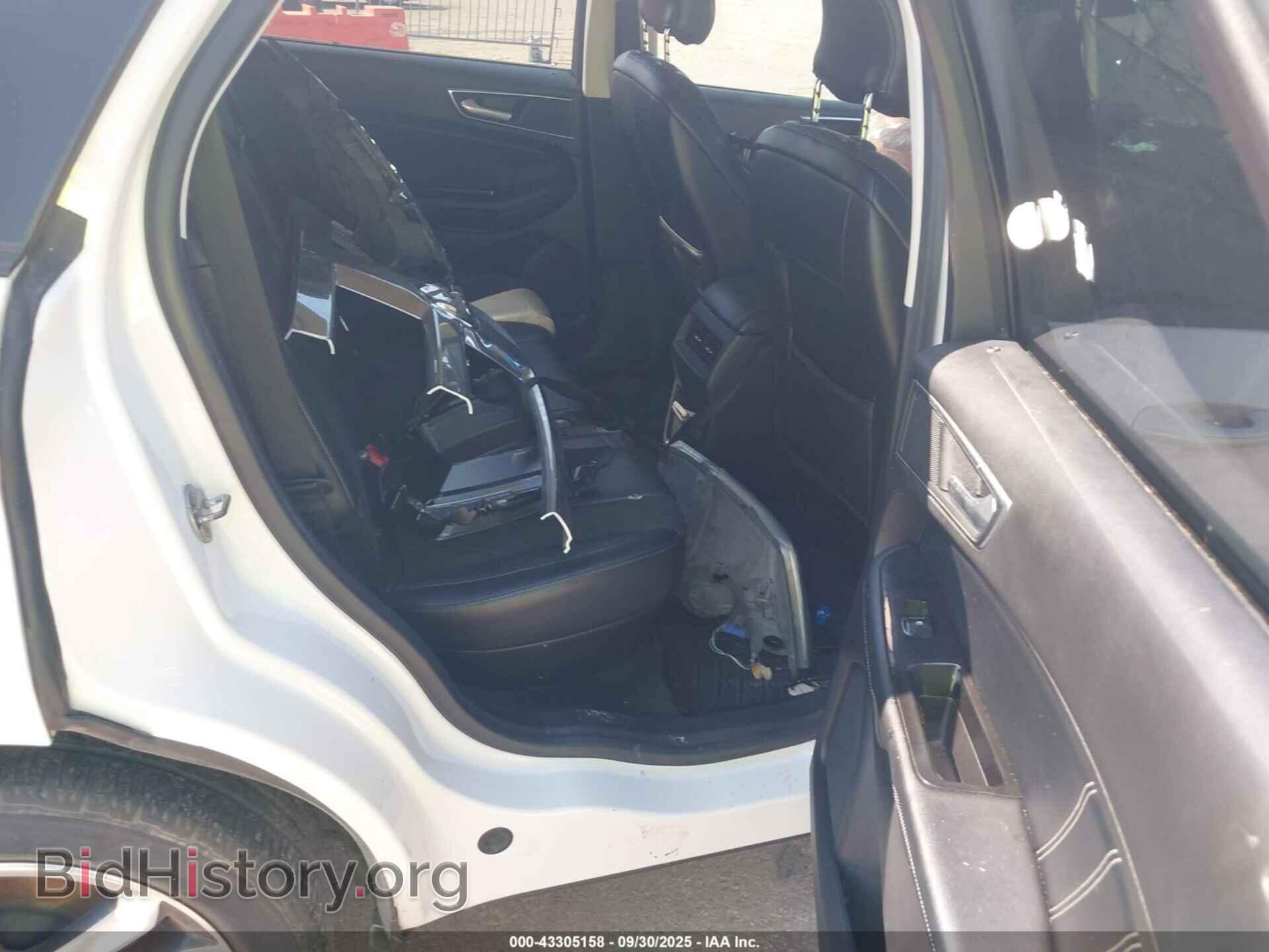2017 FORD EDGE - VIN: 2FMPK4AP7HBC31124 - Фото 8