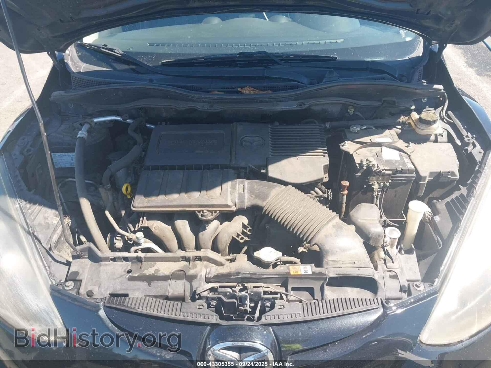 2014 MAZDA MAZDA2 - VIN: JM1DE1KZ2E0182425 - Фото 10