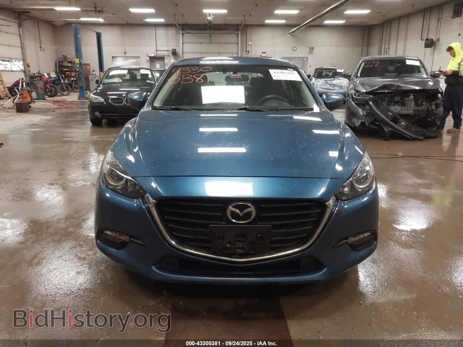 2017 MAZDA MAZDA3 - VIN: 3MZBN1K7XHM151797 - Фото 12