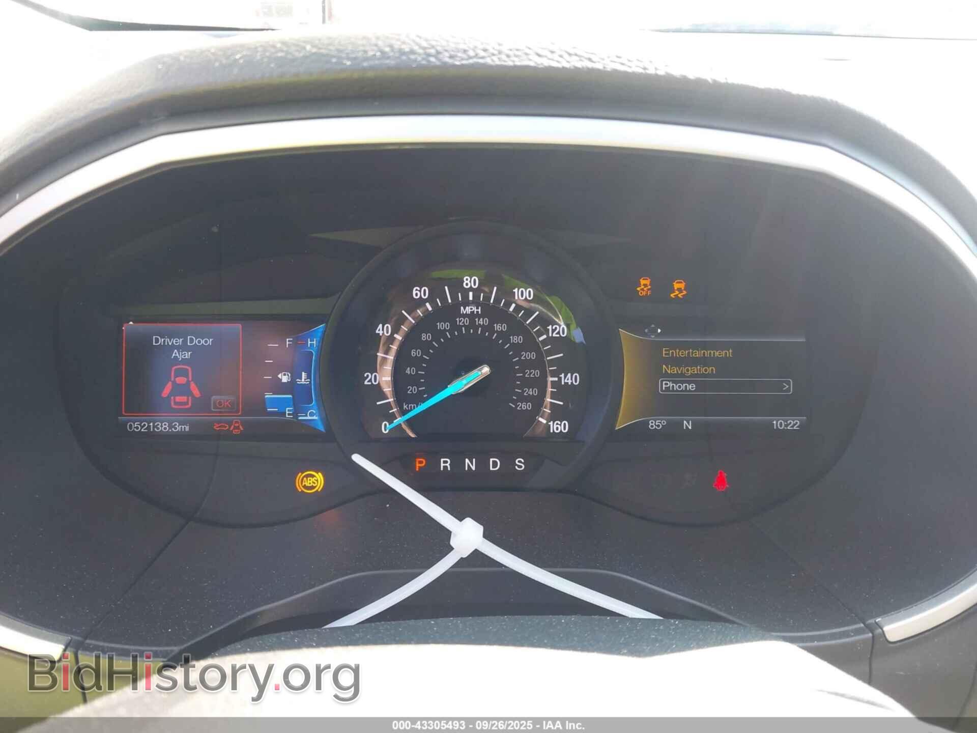 2016 FORD EDGE - VIN: 2FMPK3J88GBC09358 - Фото 7