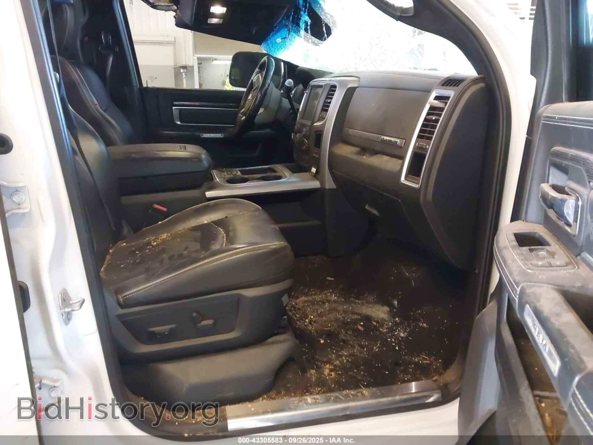 2018 RAM 3500 - VIN: 3C63R3KLXJG401393 - Фото 5