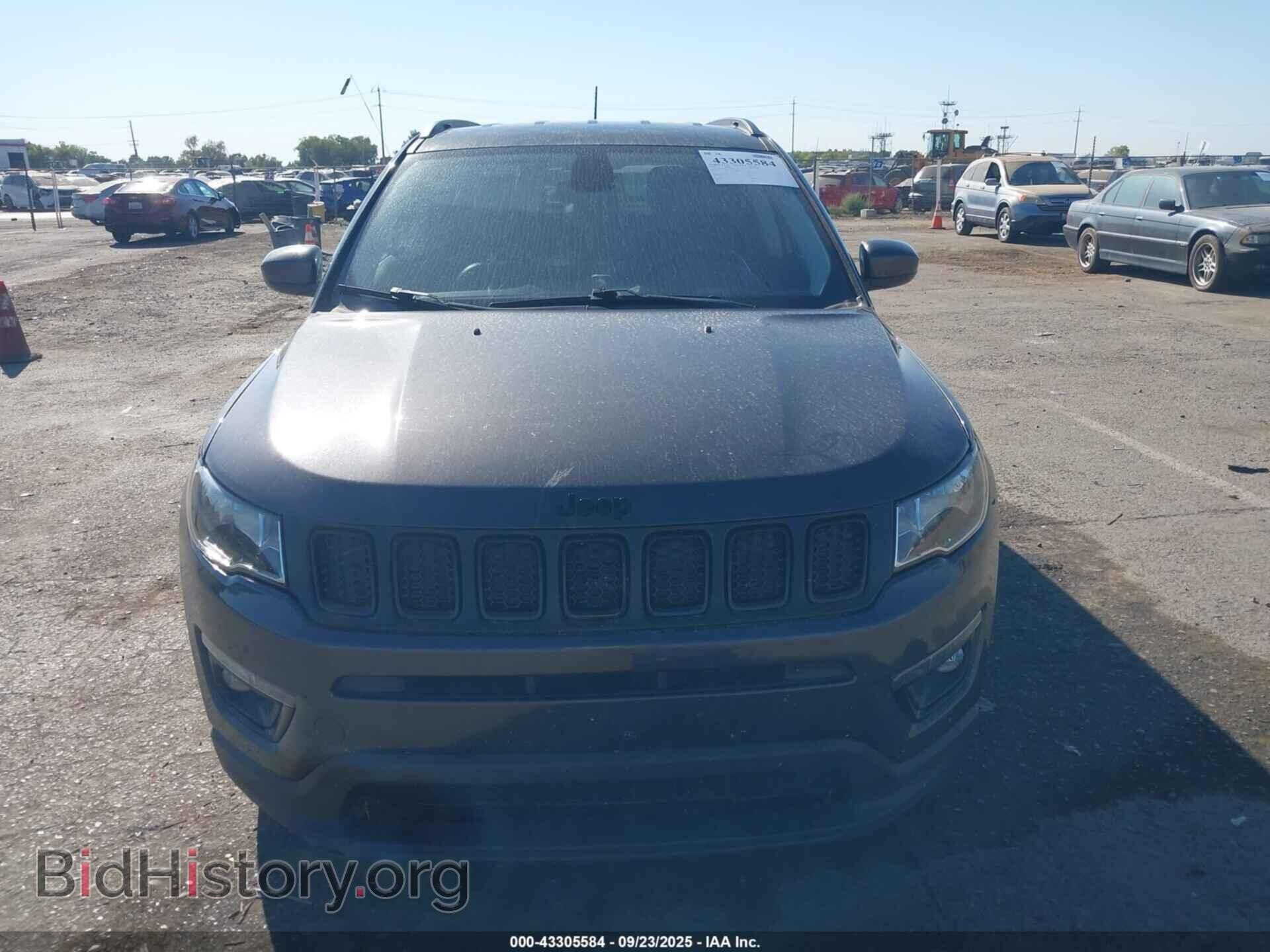 2019 JEEP COMPASS - VIN: 3C4NJDBB3KT595666 - Фото 6