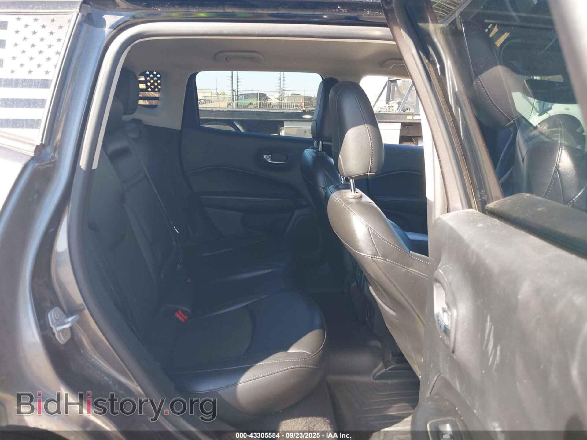 2019 JEEP COMPASS - VIN: 3C4NJDBB3KT595666 - Фото 8