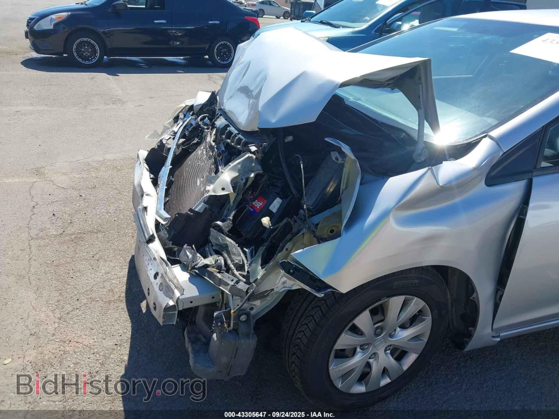 2012 HONDA CIVIC - VIN: 2HGFB2F52CH556086 - Фото 6