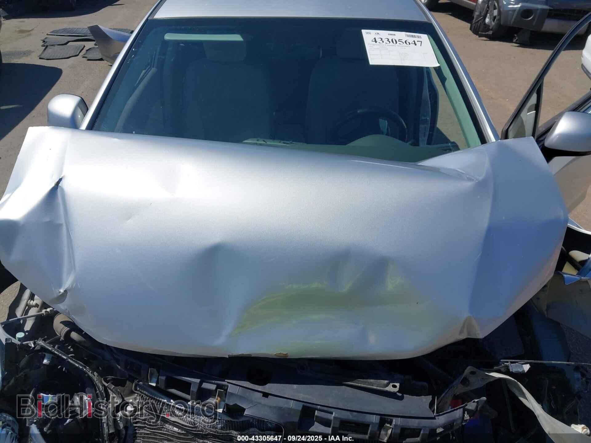 2012 HONDA CIVIC - VIN: 2HGFB2F52CH556086 - Фото 10