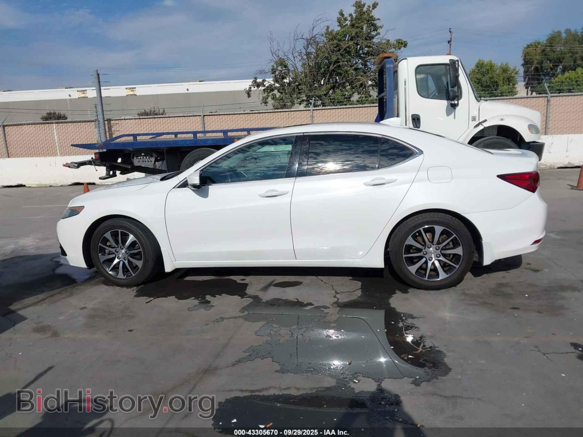 2015 ACURA TLX - VIN: 19UUB1F30FA012995 - Фото 14