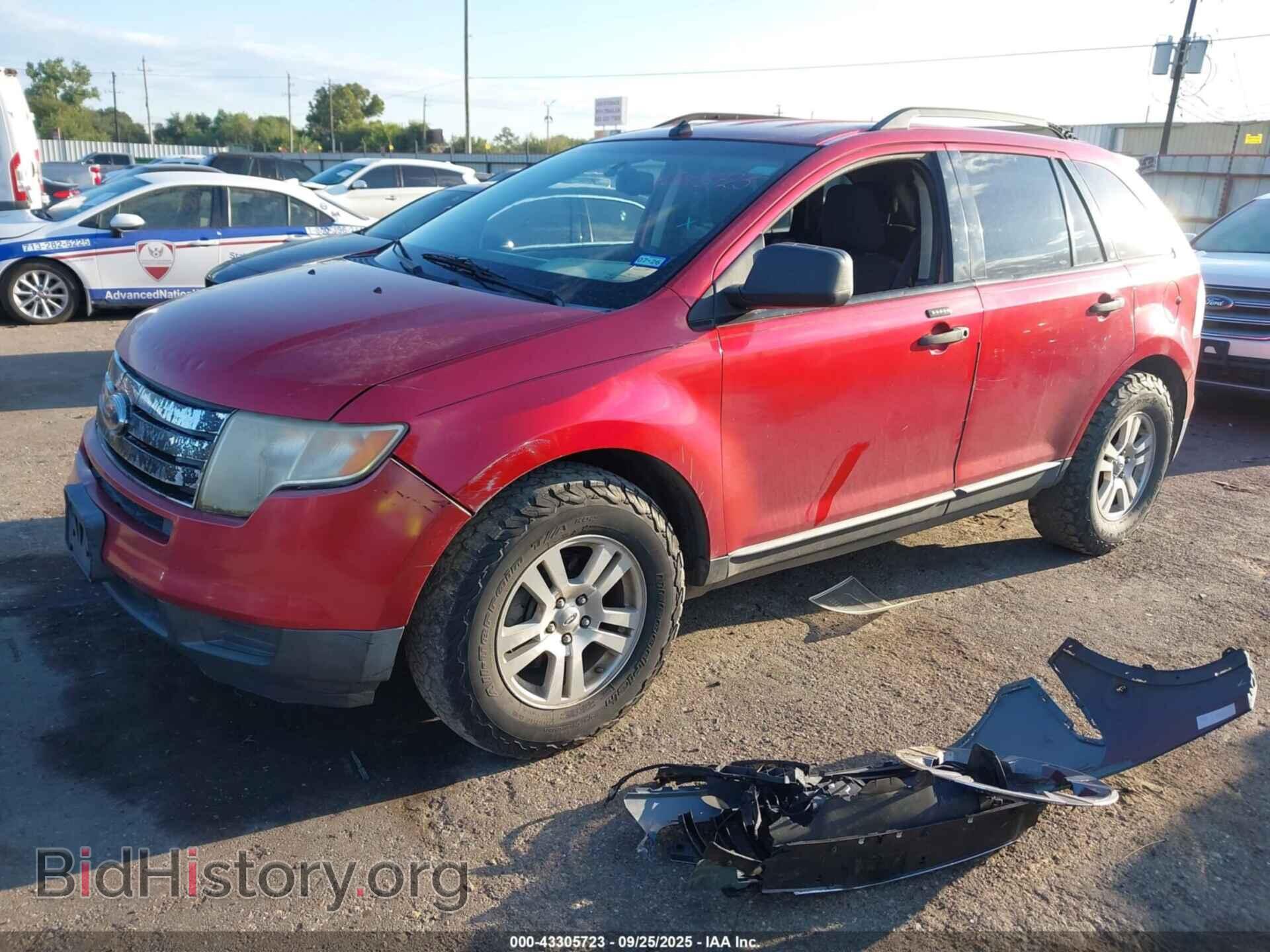2010 FORD EDGE - VIN: 2FMDK3GC4ABA03671 - Photo 2