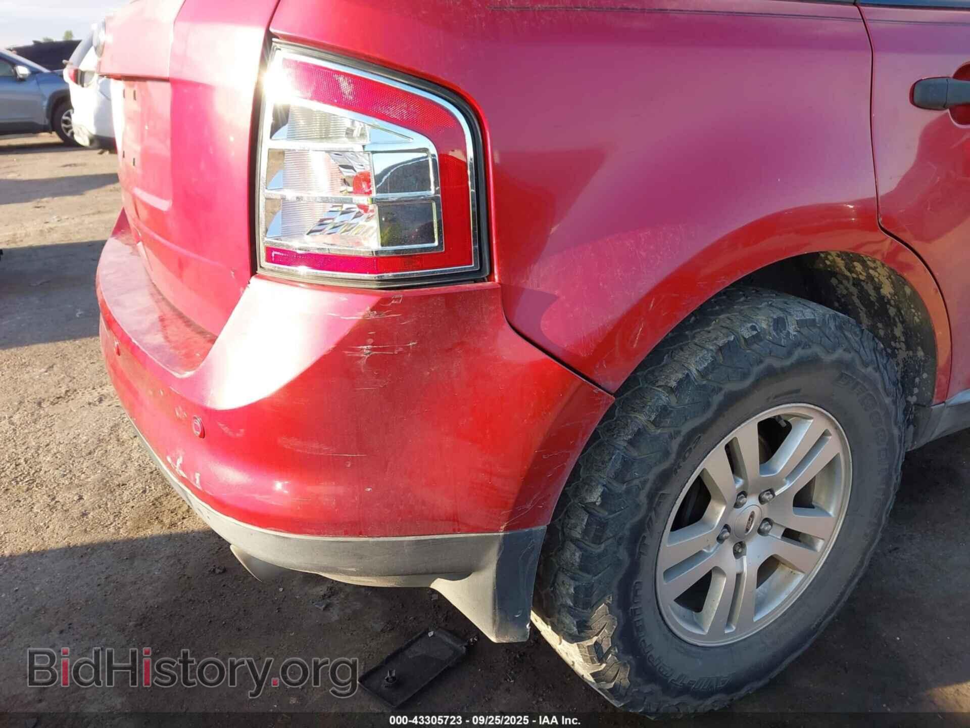 2010 FORD EDGE - VIN: 2FMDK3GC4ABA03671 - Photo 11