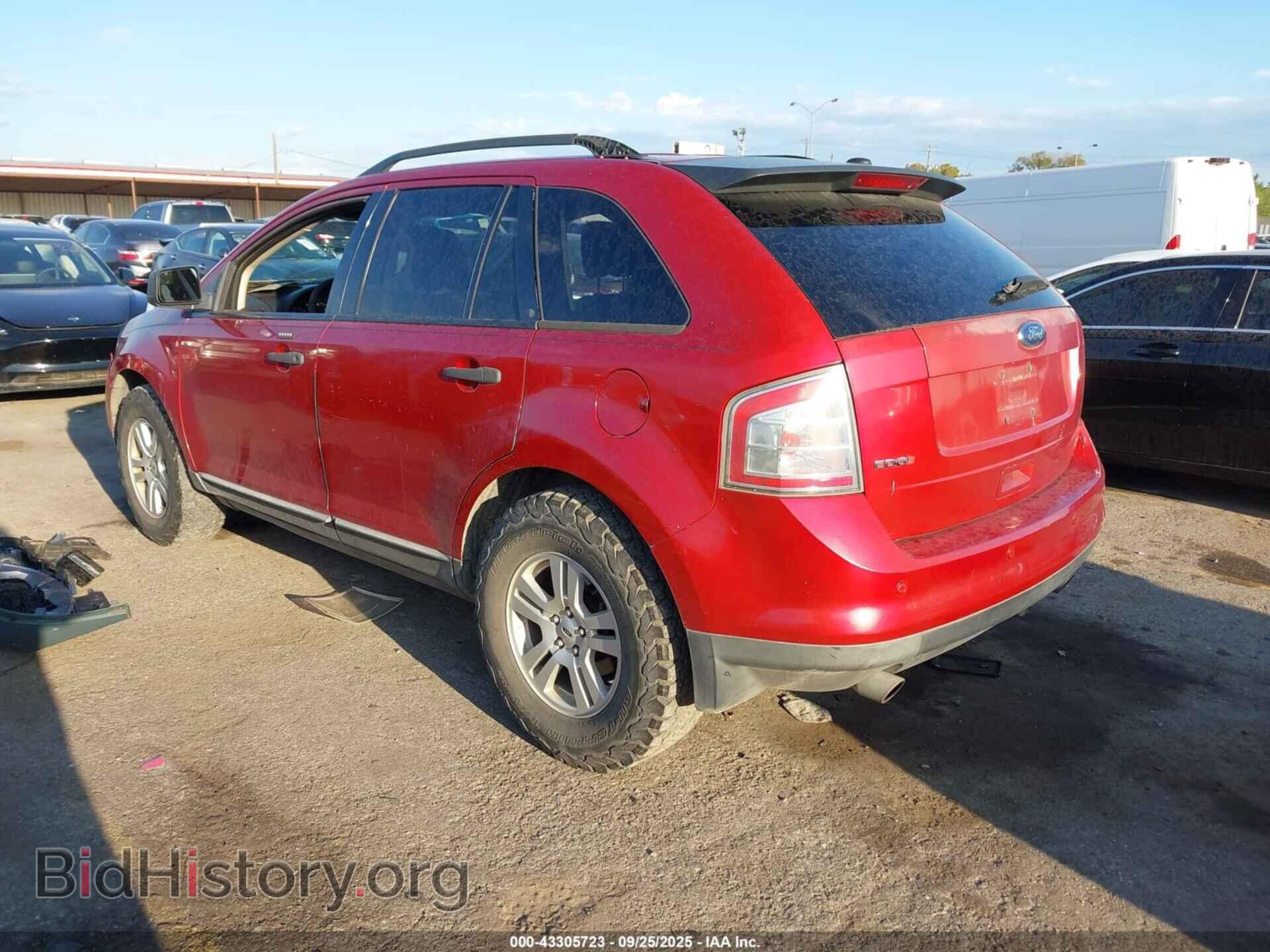 2010 FORD EDGE - VIN: 2FMDK3GC4ABA03671 - Photo 3