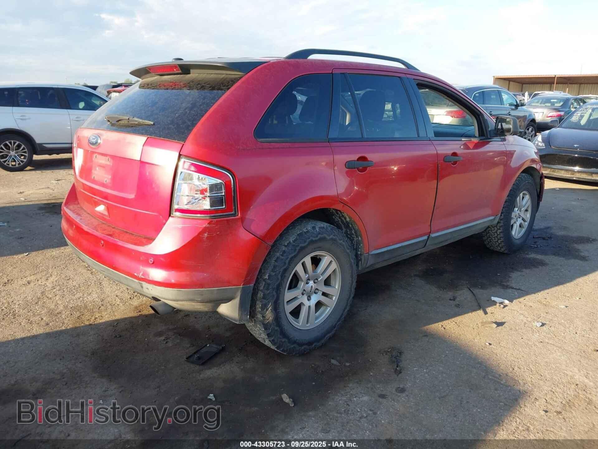 2010 FORD EDGE - VIN: 2FMDK3GC4ABA03671 - Photo 4