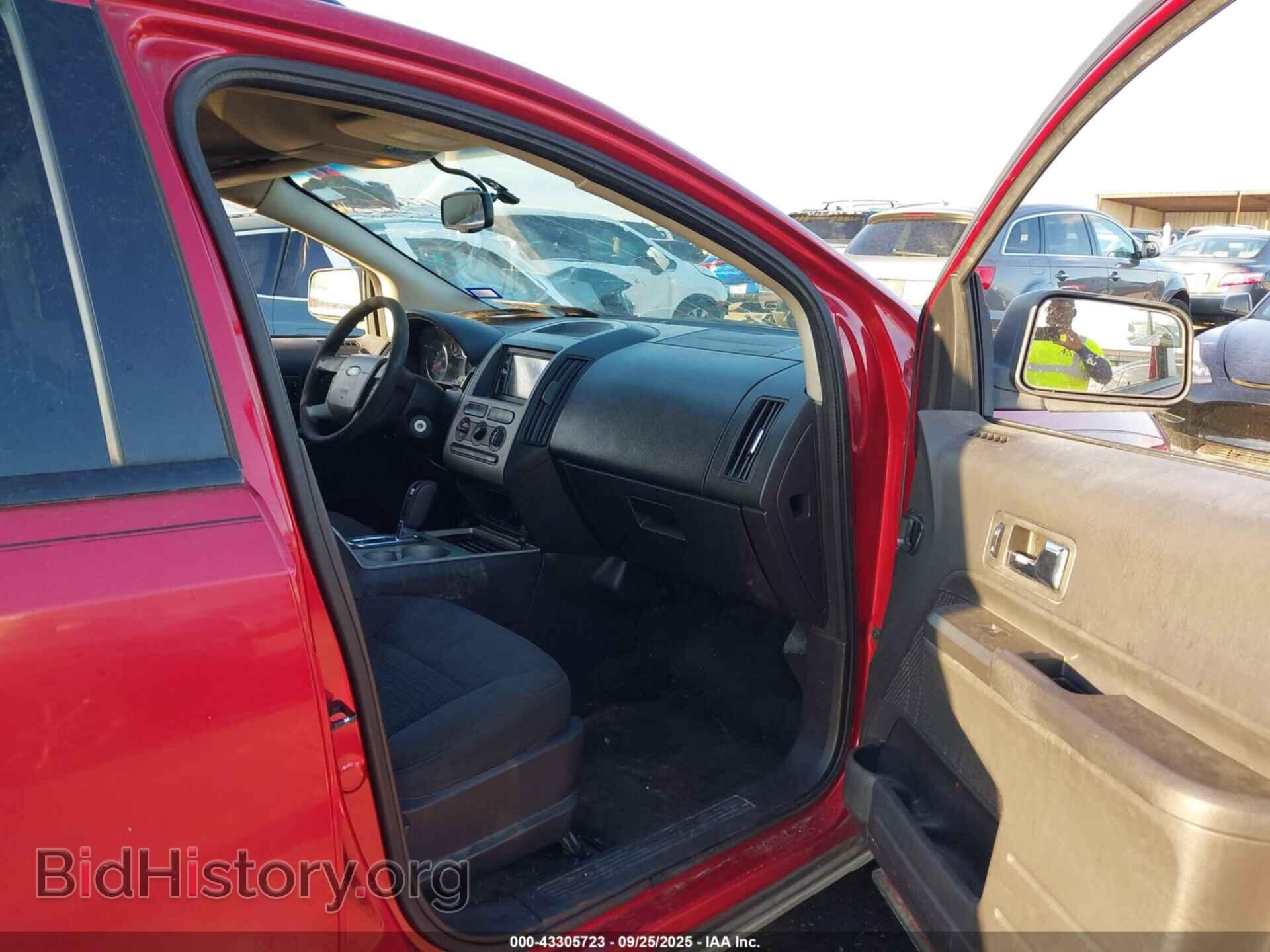 2010 FORD EDGE - VIN: 2FMDK3GC4ABA03671 - Photo 5