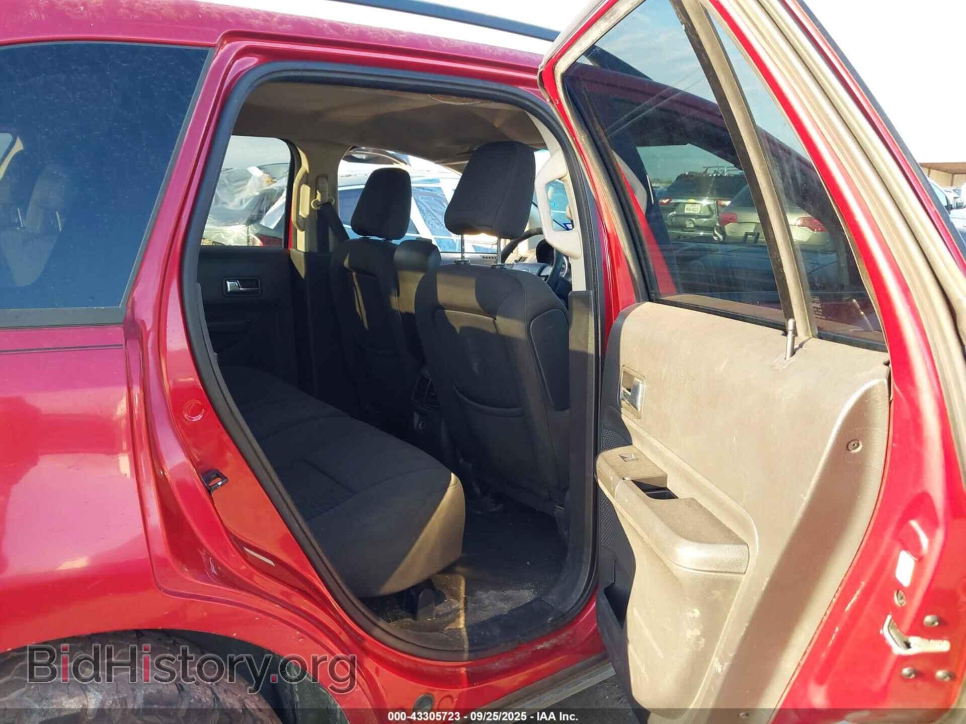 2010 FORD EDGE - VIN: 2FMDK3GC4ABA03671 - Photo 8