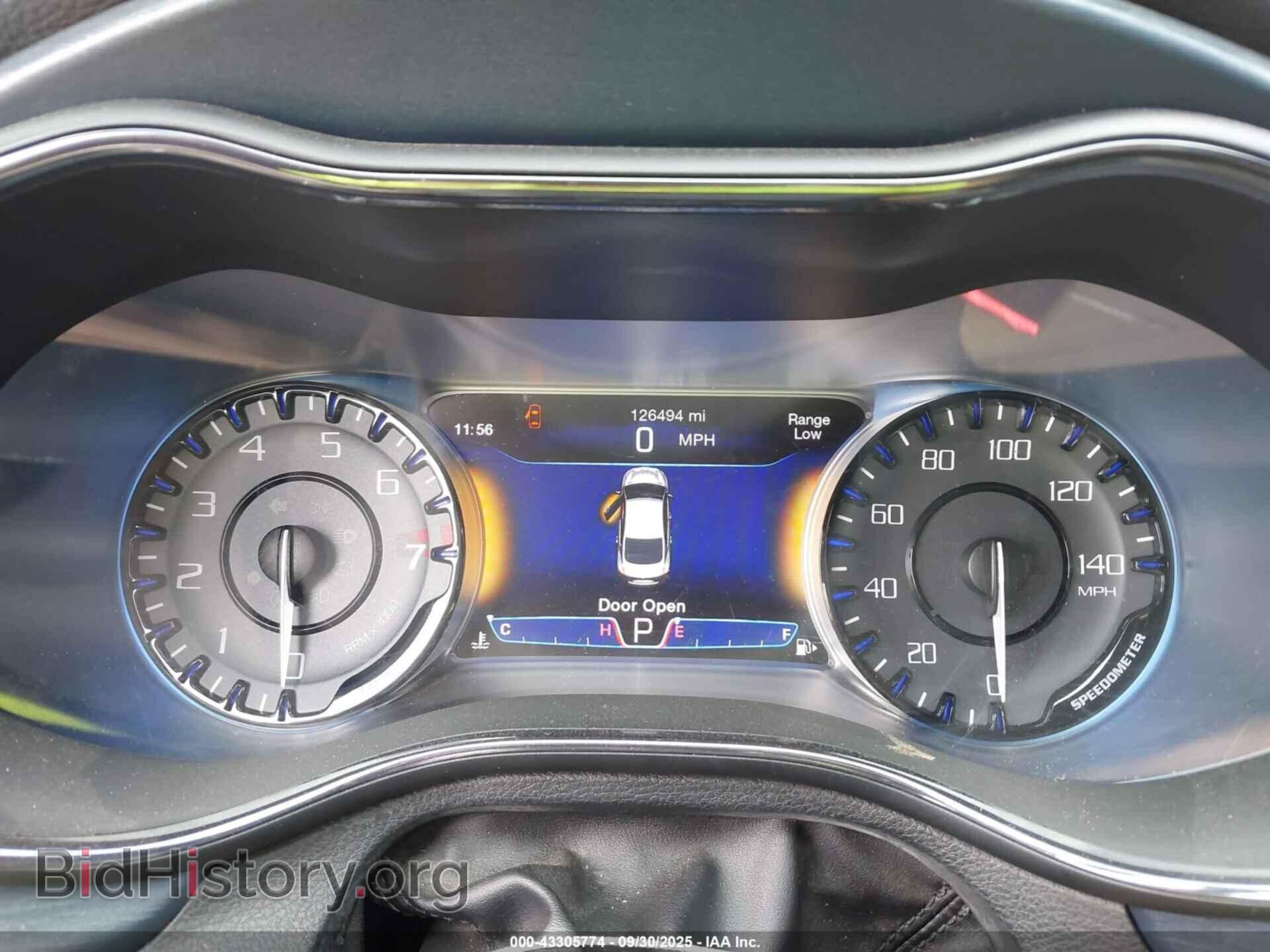 2015 CHRYSLER 200 - VIN: 1C3CCCDG5FN630321 - Фото 7