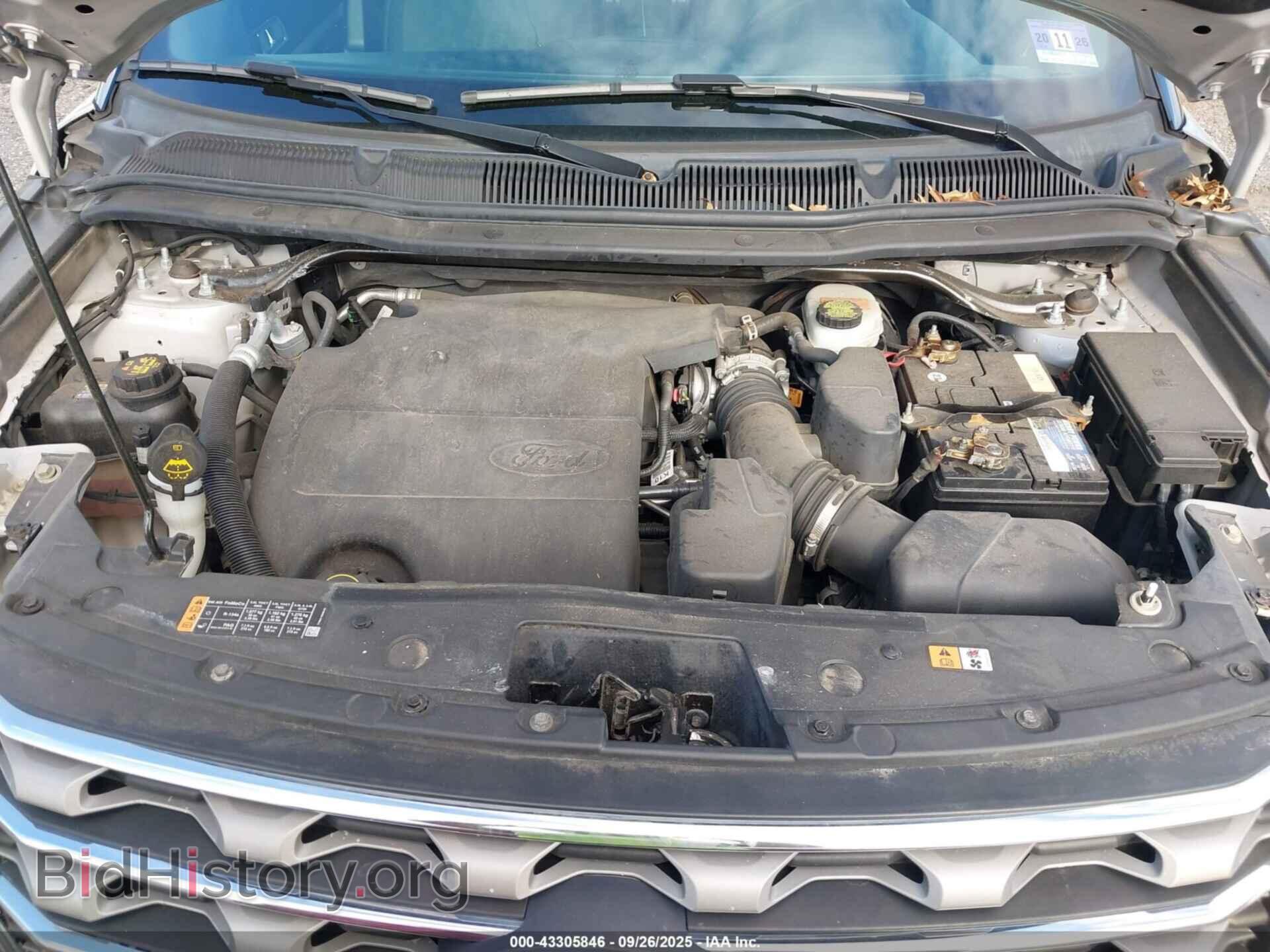 2017 FORD EXPLORER - VIN: 1FM5K8D81HGA40133 - Photo 10