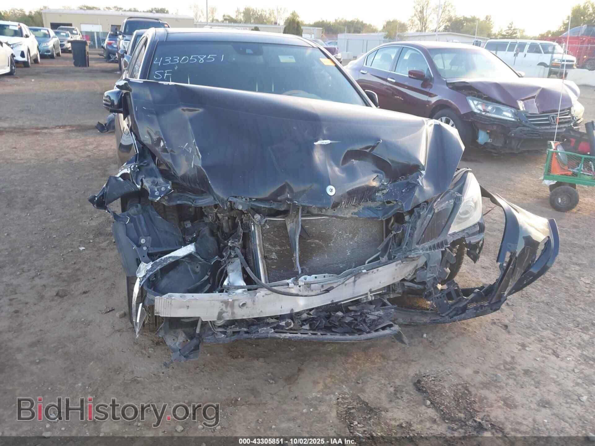 2012 MERCEDES-BENZ E 350 - VIN: WDDHF8JB2CA567766 - Фото 6