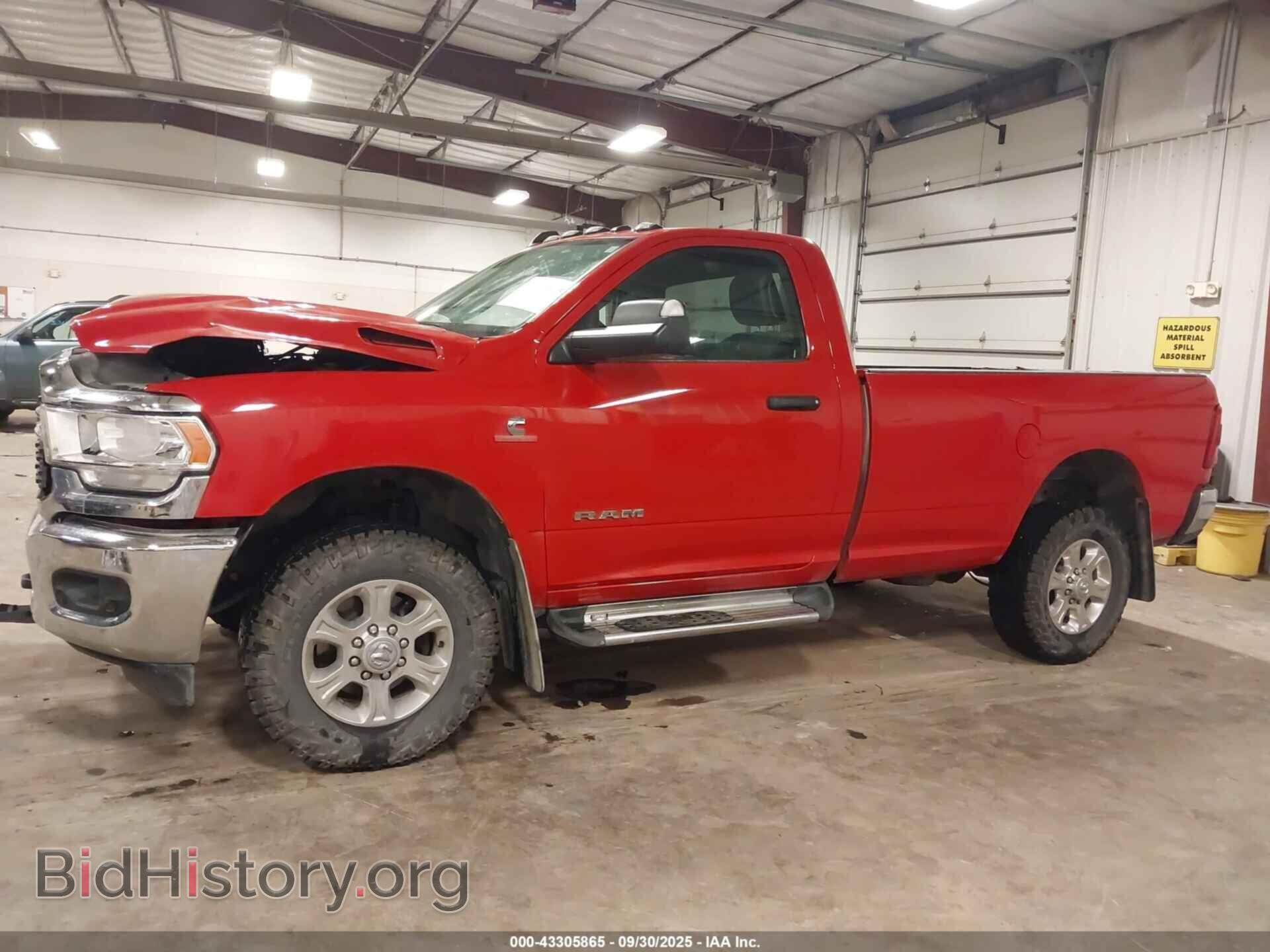 2022 RAM 2500 - VIN: 3C6MR5BL4NG408197 - Фото 15