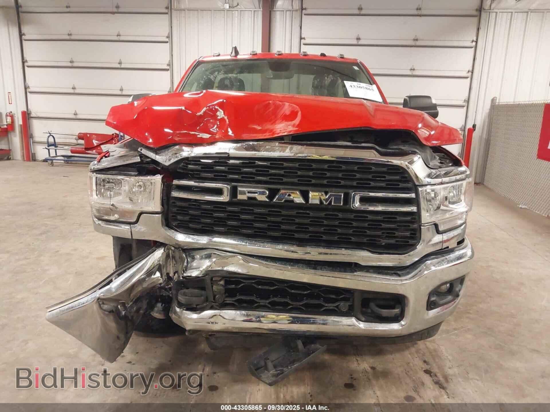 2022 RAM 2500 - VIN: 3C6MR5BL4NG408197 - Фото 6