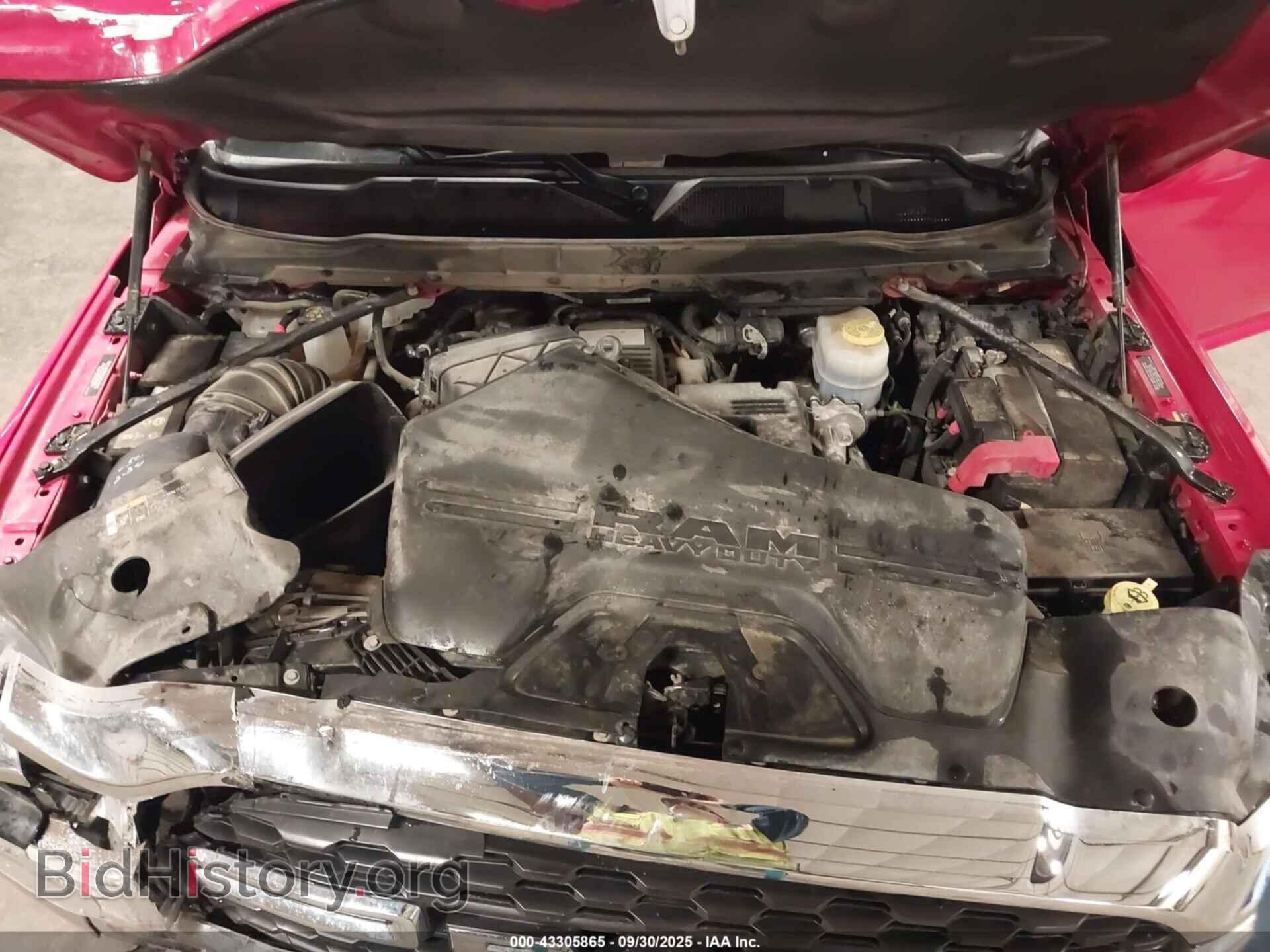 2022 RAM 2500 - VIN: 3C6MR5BL4NG408197 - Фото 10