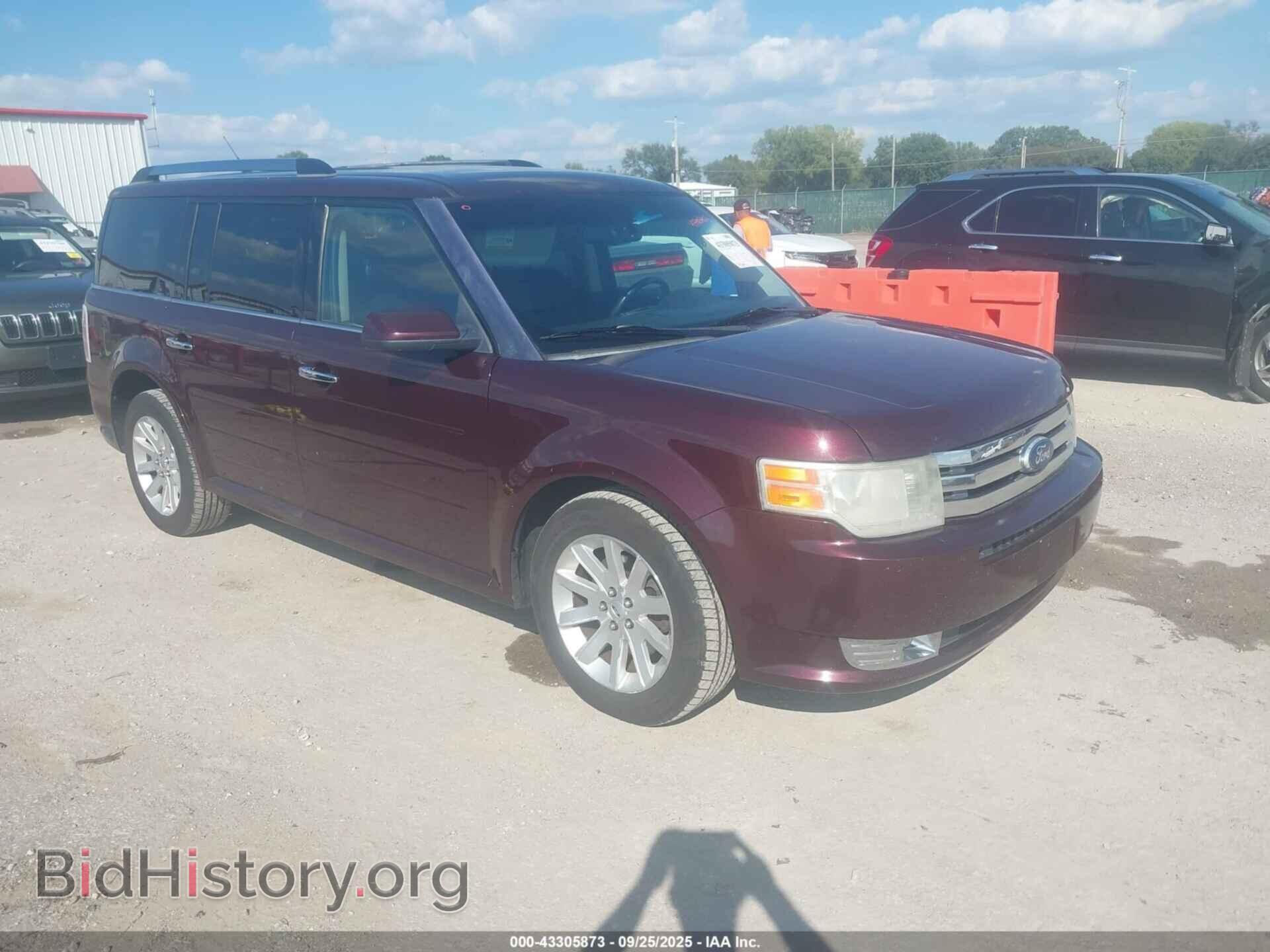 Photo 2FMHK6CC0BBD26741 - FORD FLEX 2011