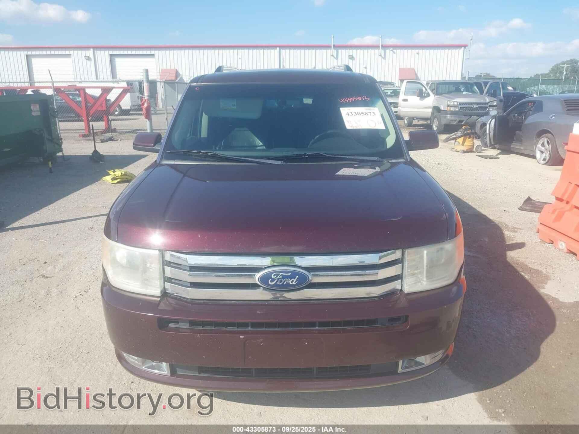 2011 FORD FLEX - VIN: 2FMHK6CC0BBD26741 - Фото 12