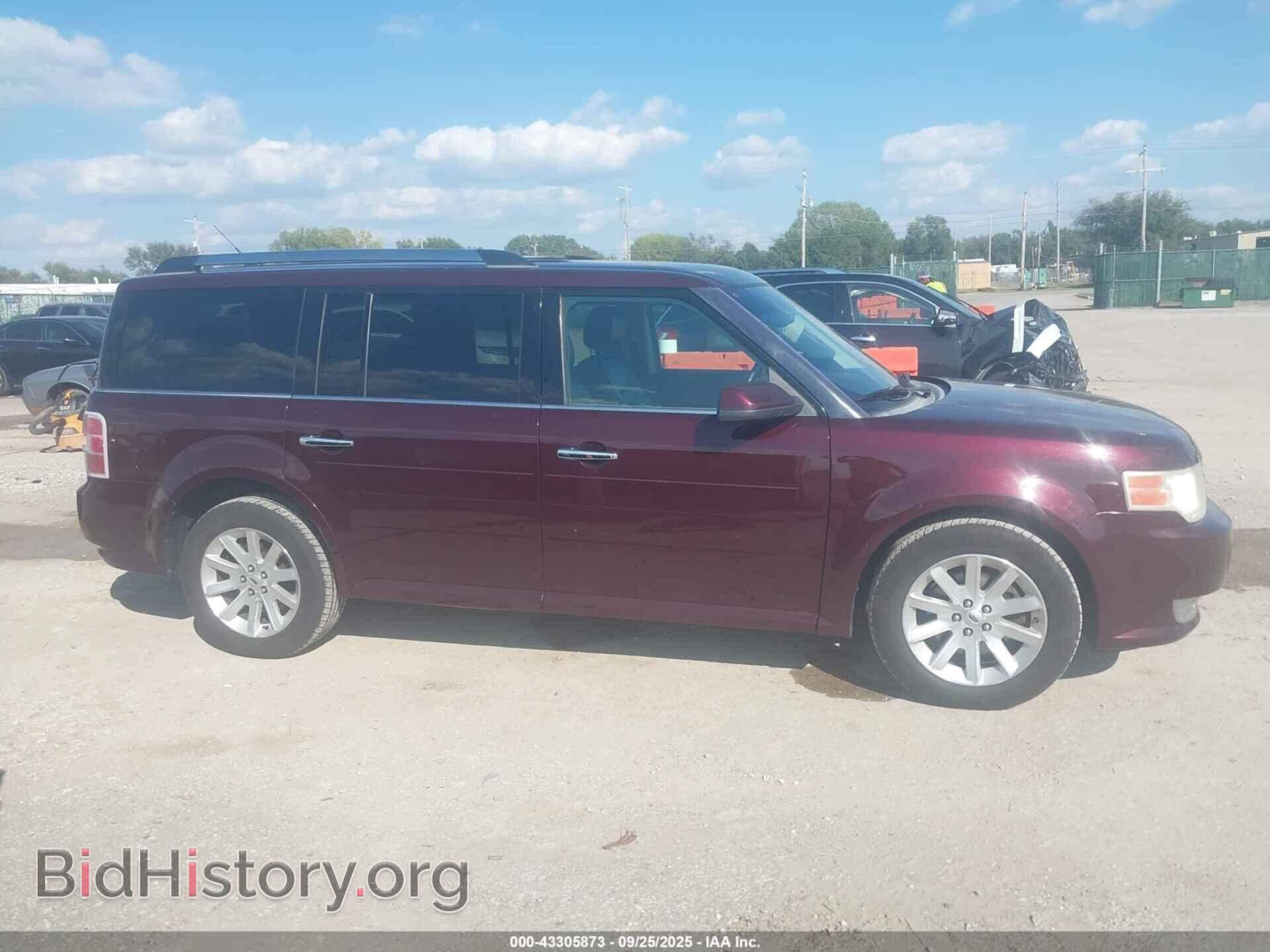 2011 FORD FLEX - VIN: 2FMHK6CC0BBD26741 - Фото 13