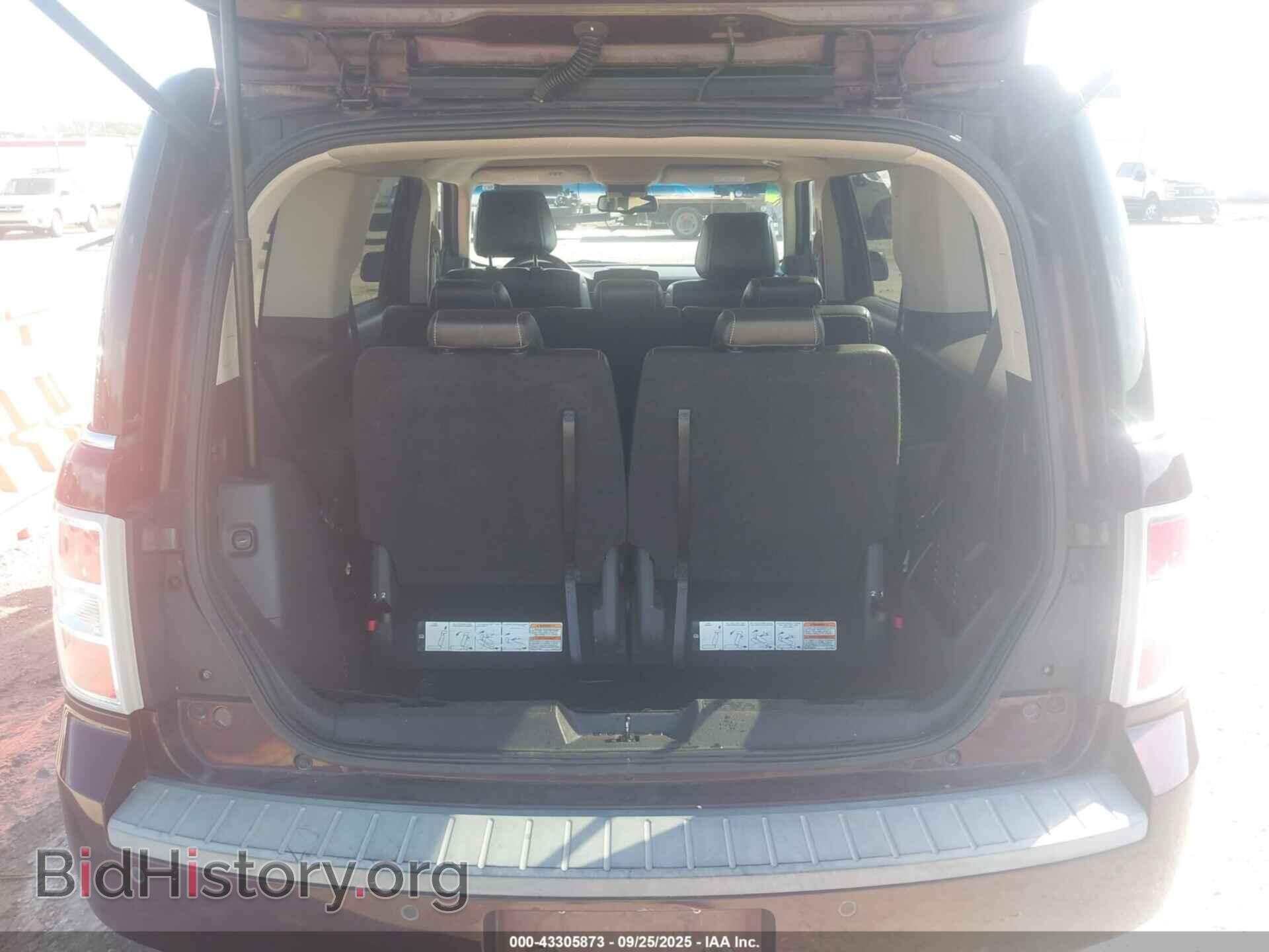 2011 FORD FLEX - VIN: 2FMHK6CC0BBD26741 - Фото 16