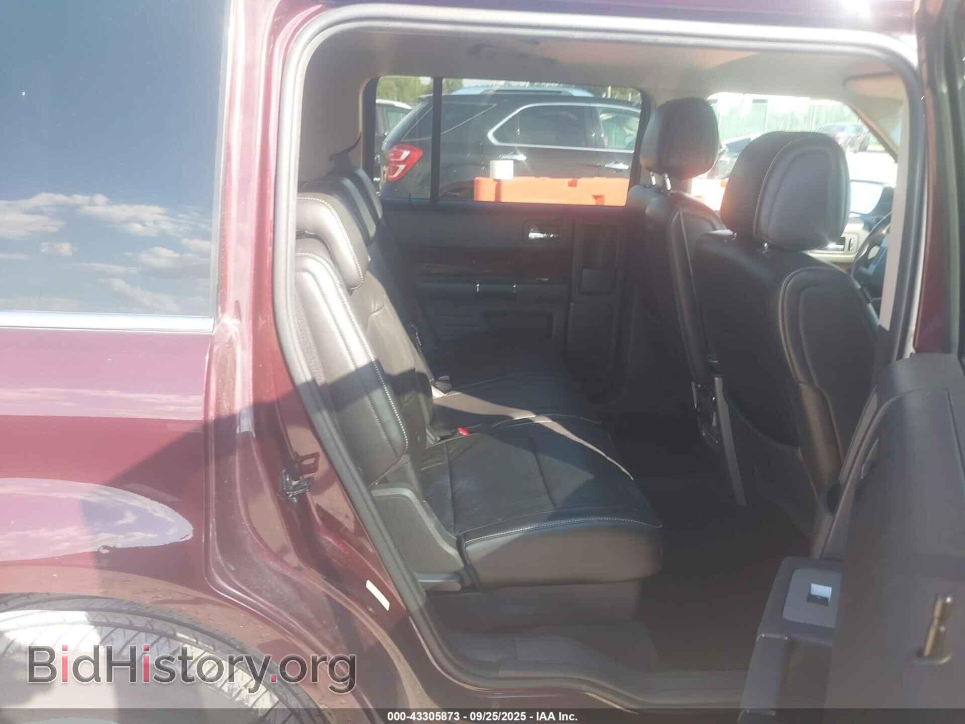 2011 FORD FLEX - VIN: 2FMHK6CC0BBD26741 - Фото 8