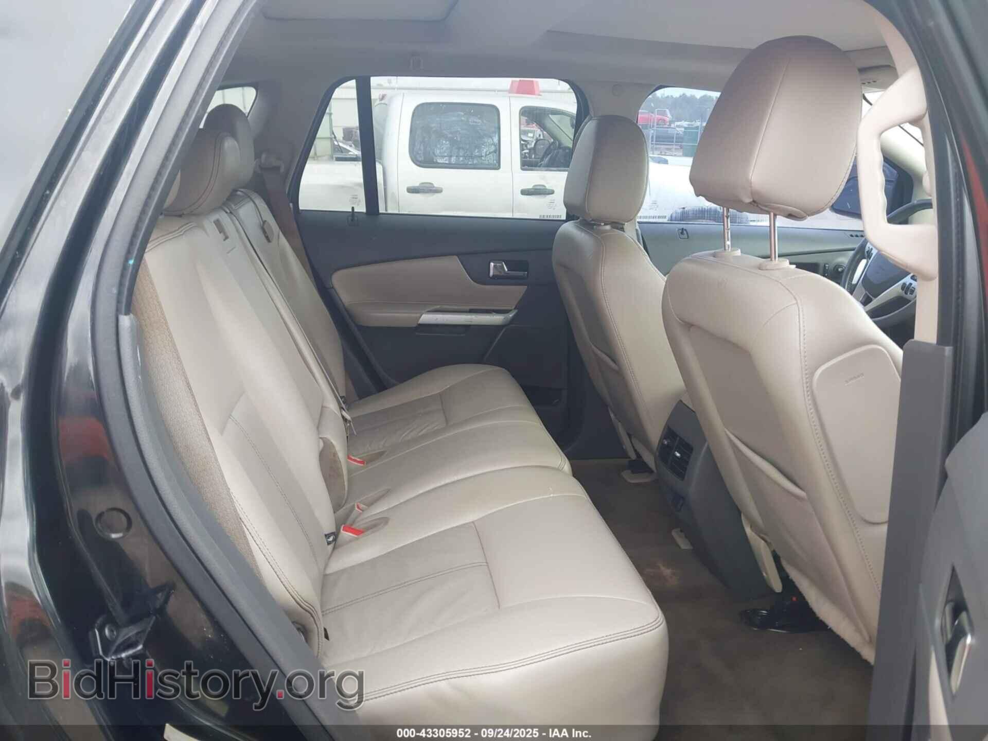 2013 FORD EDGE - VIN: 2FMDK3KC0DBB11152 - Фото 8