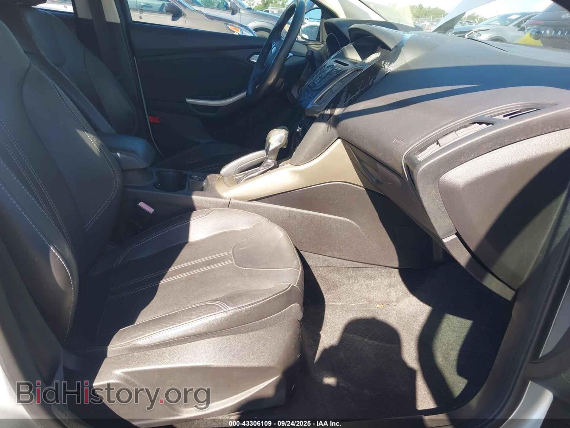 2012 FORD FOCUS - VIN: 1FAHP3M23CL404236 - Photo 5
