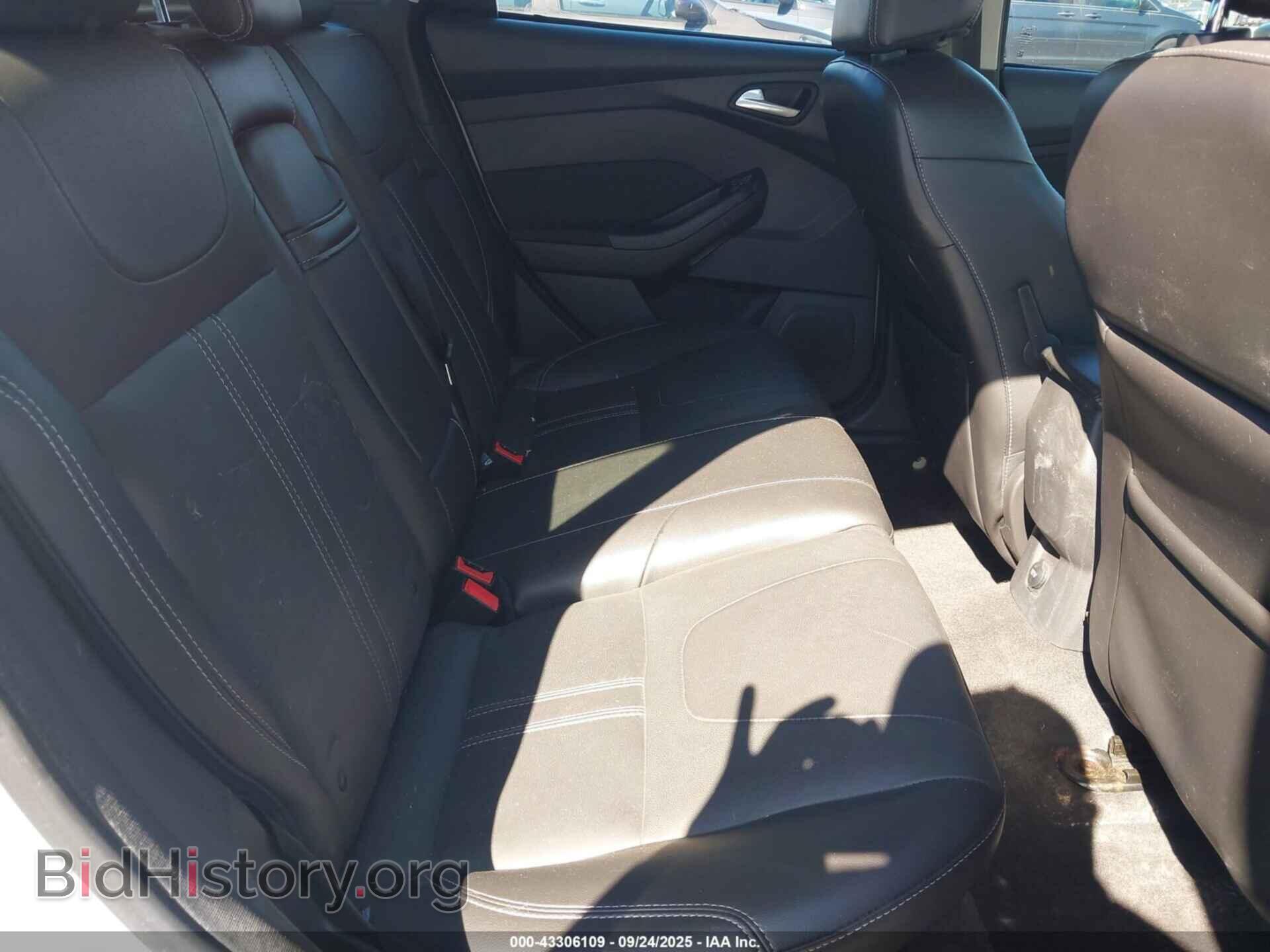 2012 FORD FOCUS - VIN: 1FAHP3M23CL404236 - Photo 8