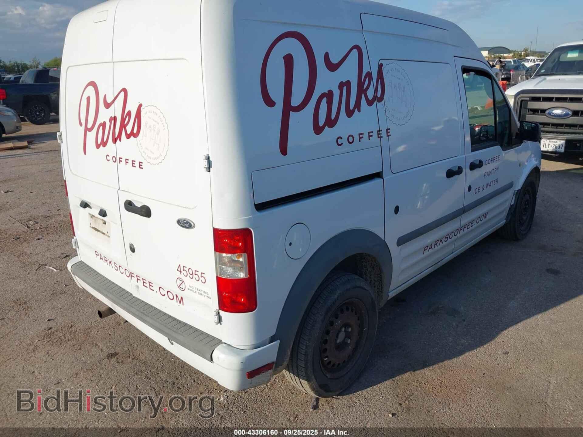 2011 FORD TRANSIT CONNECT - VIN: NM0LS7BNXBT045955 - Фото 4