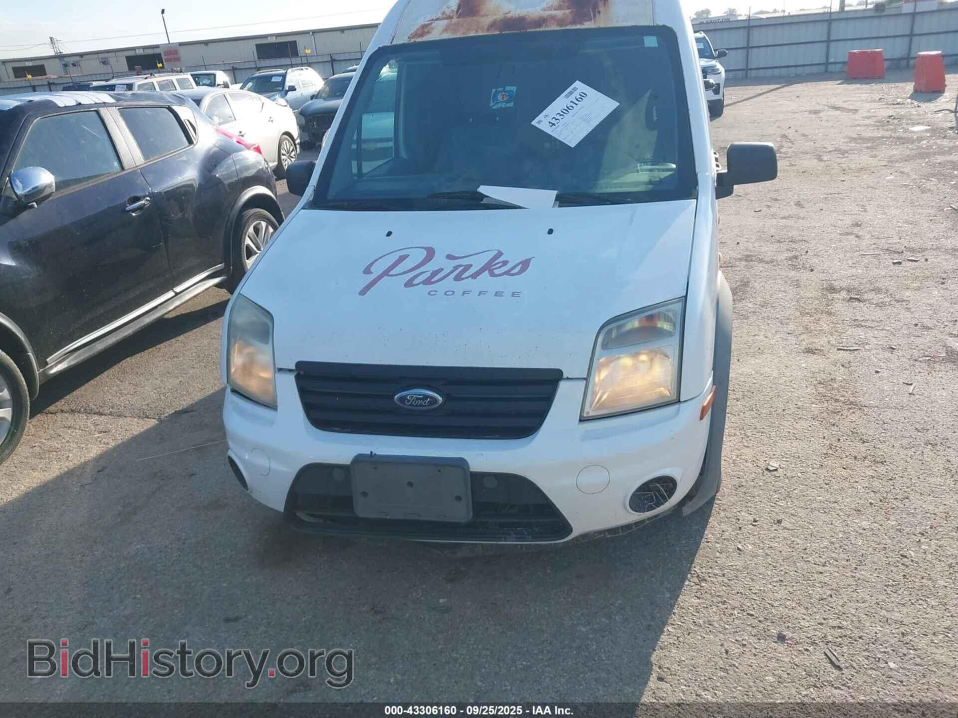 2011 FORD TRANSIT CONNECT - VIN: NM0LS7BNXBT045955 - Фото 6