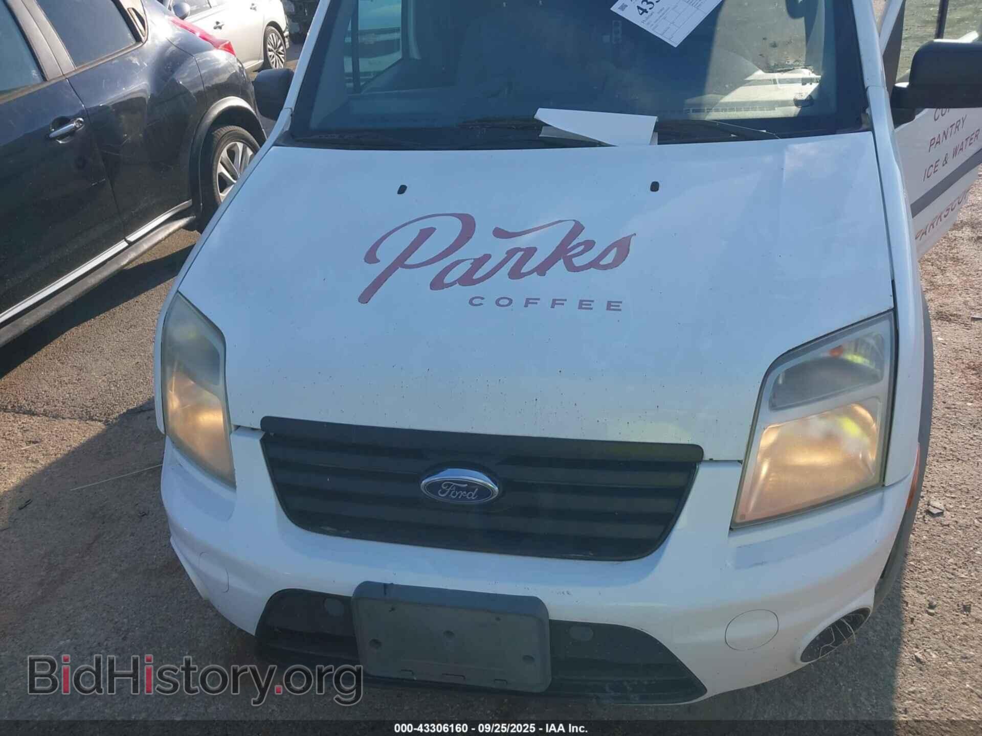 2011 FORD TRANSIT CONNECT - VIN: NM0LS7BNXBT045955 - Фото 10