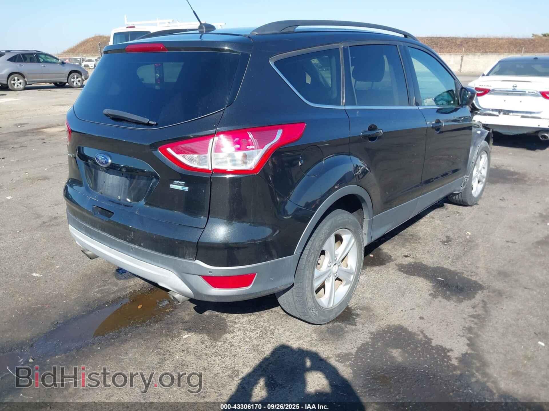2015 FORD ESCAPE - VIN: 1FMCU9G94FUA82404 - Фото 4