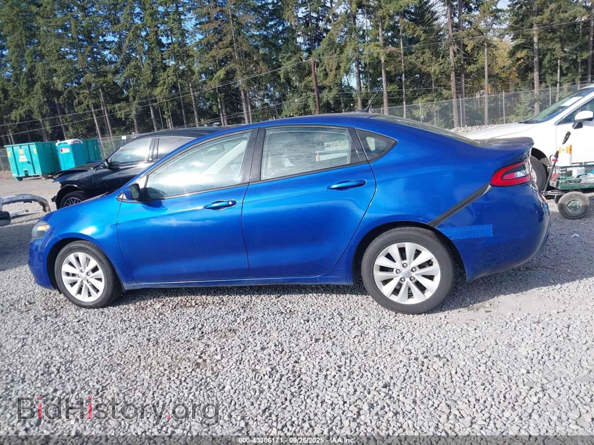 2014 DODGE DART - VIN: 1C3CDFBB1ED862005 - Photo 14