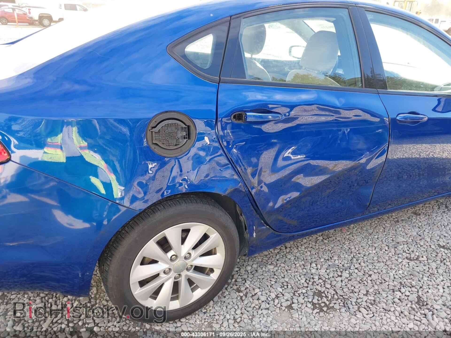 2014 DODGE DART - VIN: 1C3CDFBB1ED862005 - Photo 6
